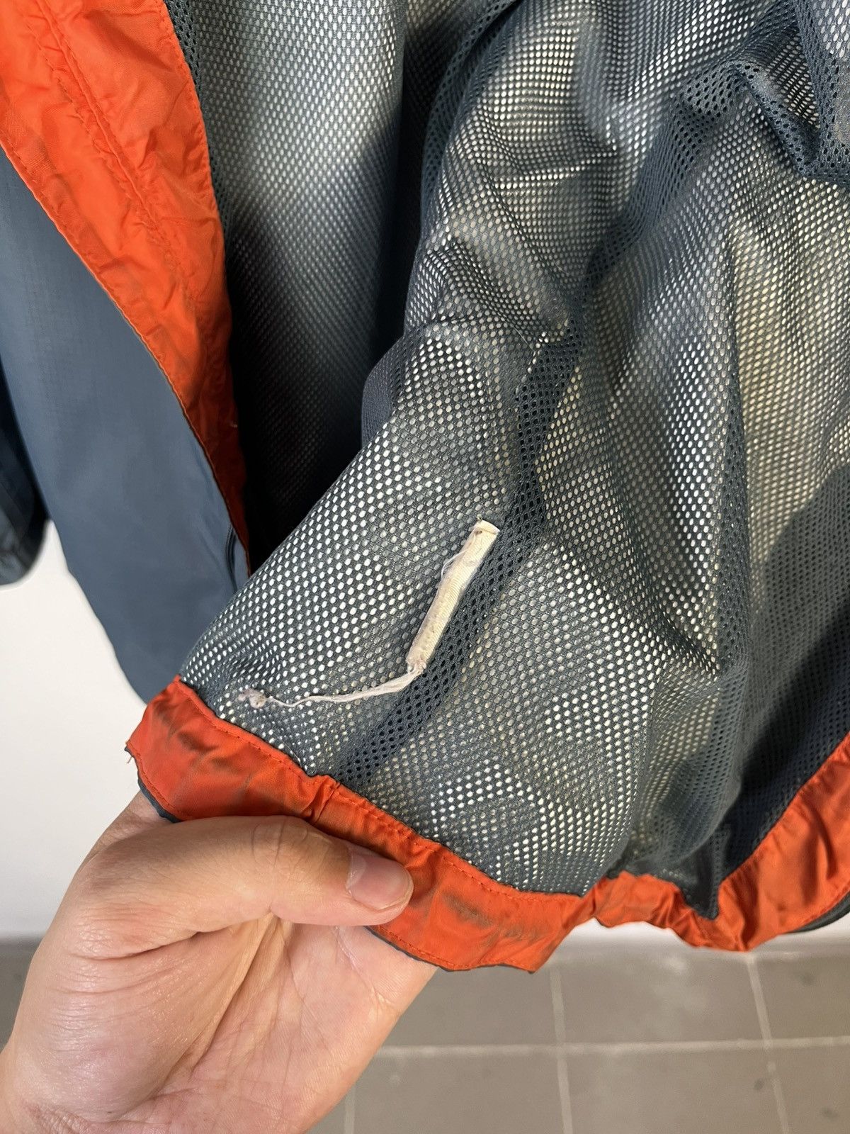 Columbia Columbia Omni-Tech Waterproof Hooded Nylon Jacket Size US S / EU 44-46 / 1 - 9 Thumbnail