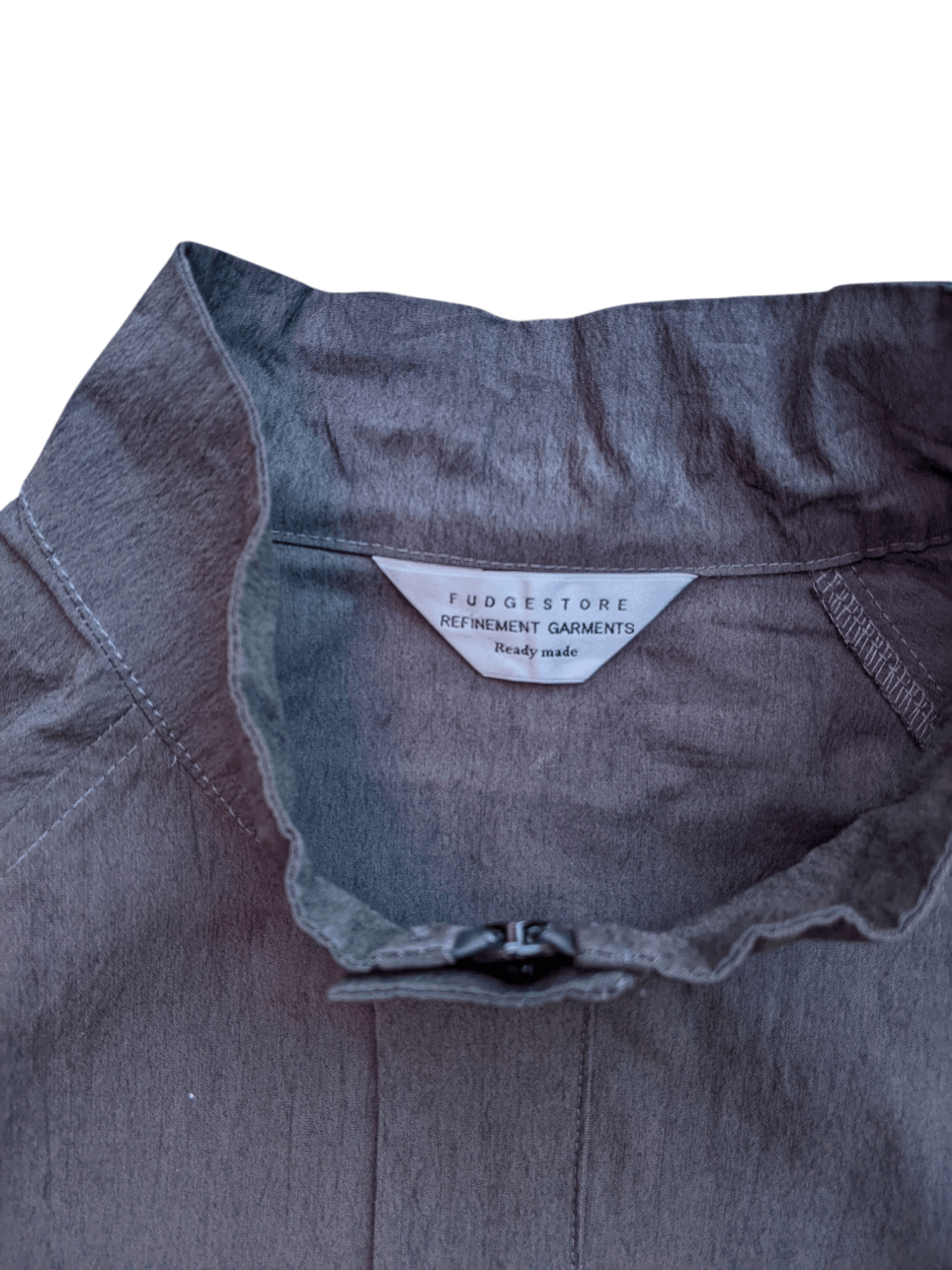 Japanese Brand LaFudge Store City Boy Over Size Jacket Size US L / EU 52-54 / 3 - 3 Thumbnail