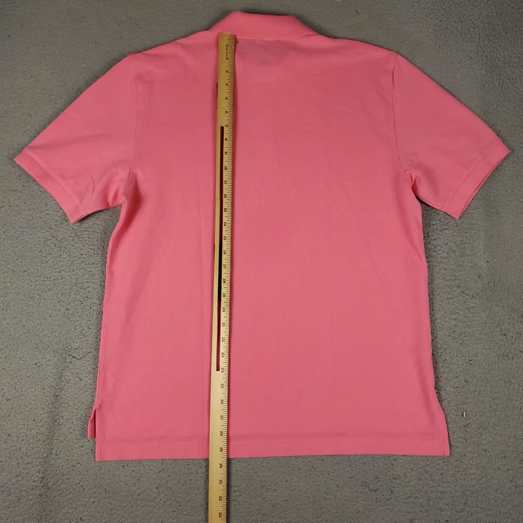 Brooks Brothers Brooks Brothers Polo Shirt Mens Size Medium Pink Regular Fit Short Sleeve NWT Size US M / EU 48-50 / 2 - 2 Thumbnail
