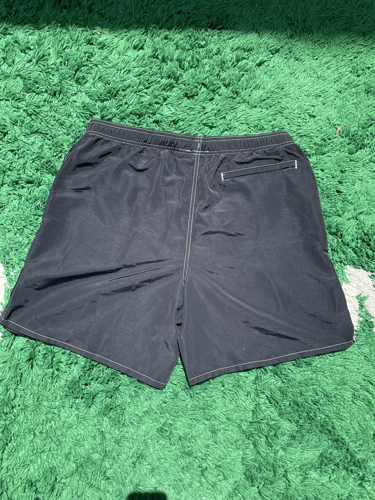 Stussy Stussy Surfman Swimming Water Short Black - Large Size US 34 / EU 50 - 3 Thumbnail