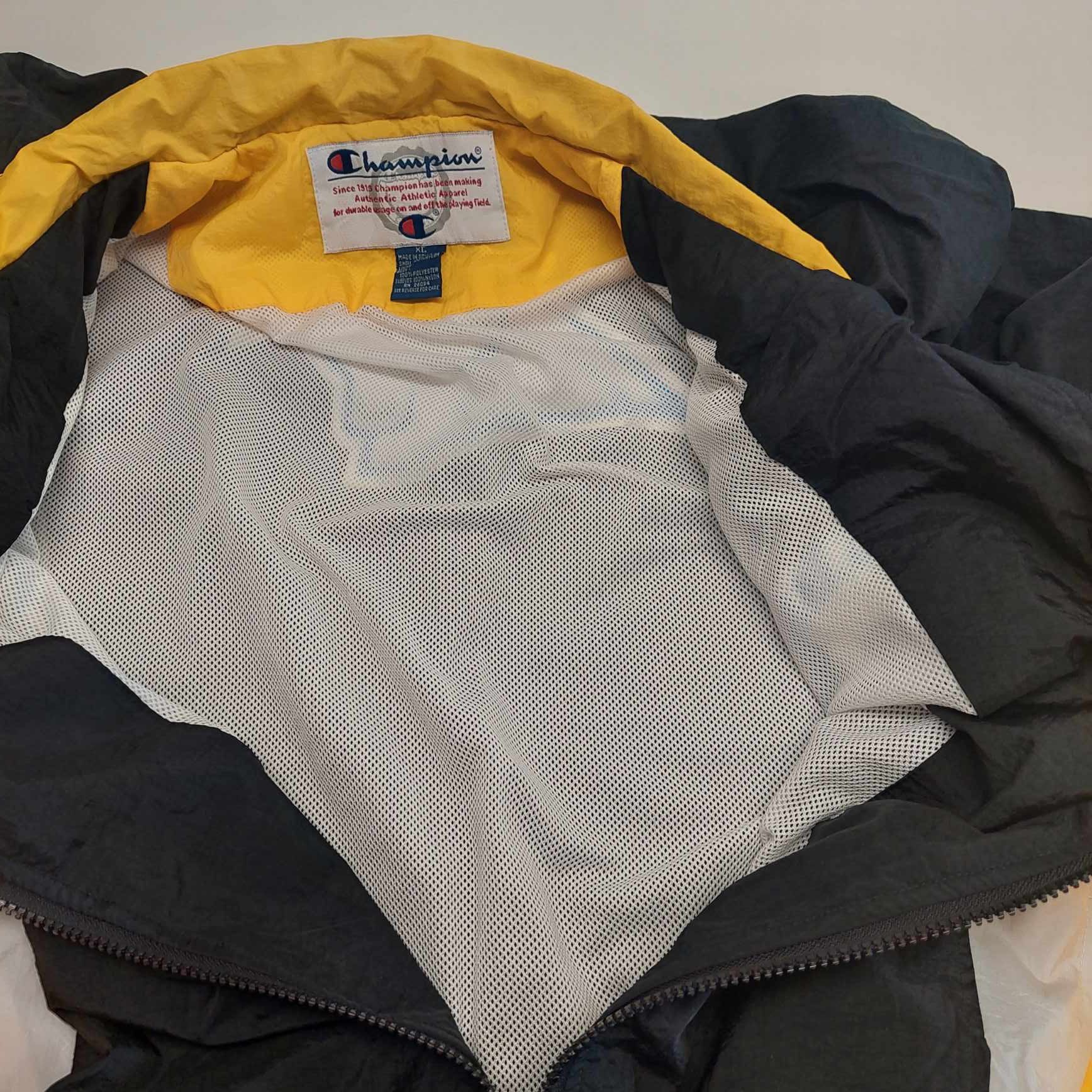 Champion Vintage Champion Starter Pro Line Carolina Panthers NFL Size US XL / EU 56 / 4 - 9 Thumbnail