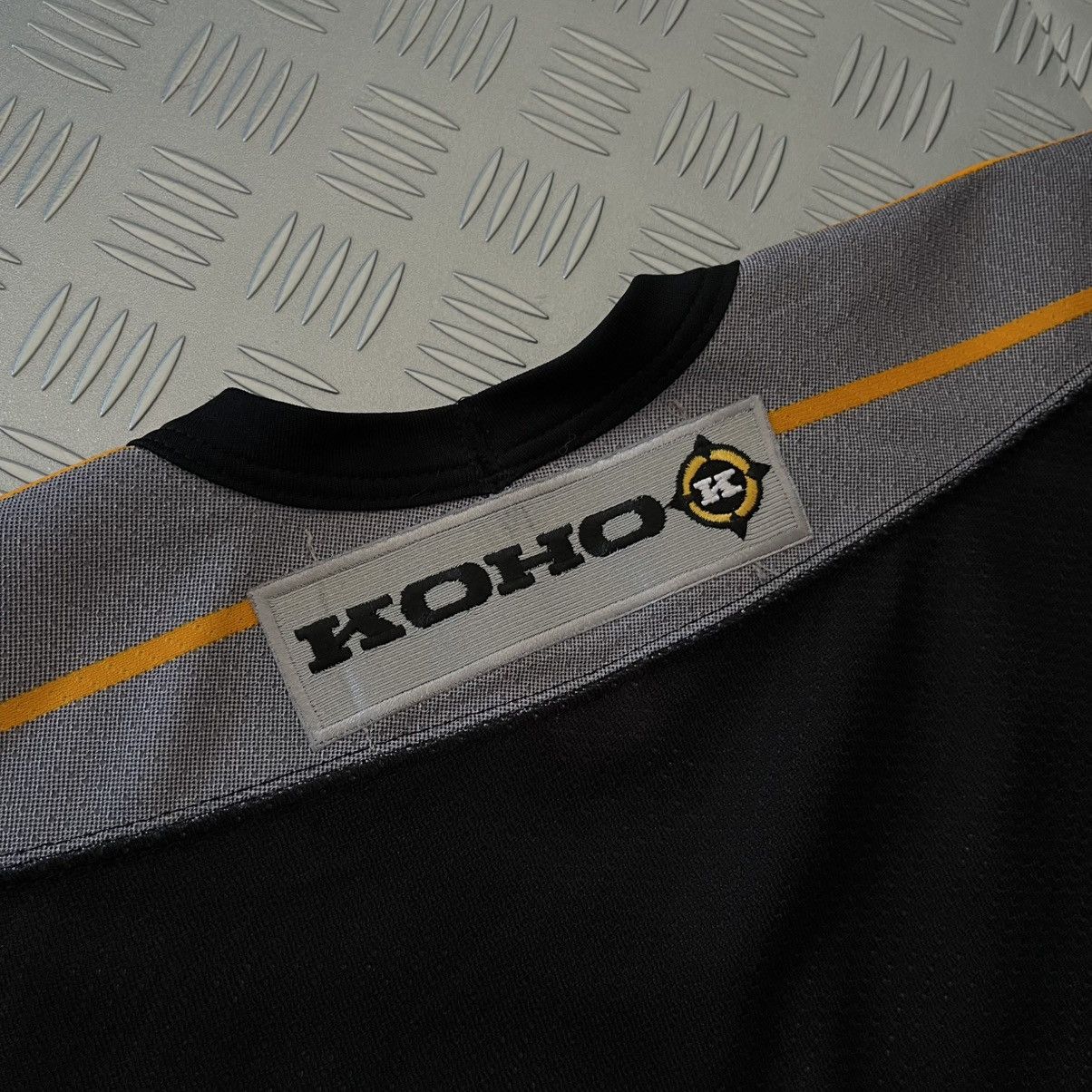 Koho × NHL Vintage 90s KoHo Pittsburgh Penguins NHL Hockey Jersey 🐧 Size US M / EU 48-50 / 2 - 11 Thumbnail