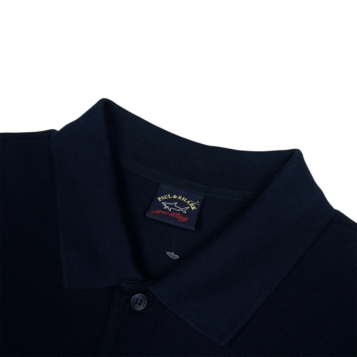 Paul & Shark Paul & Shark Kipawa Team Yachting Racing Polo Shirt Size US L / EU 52-54 / 3 - 4 Thumbnail