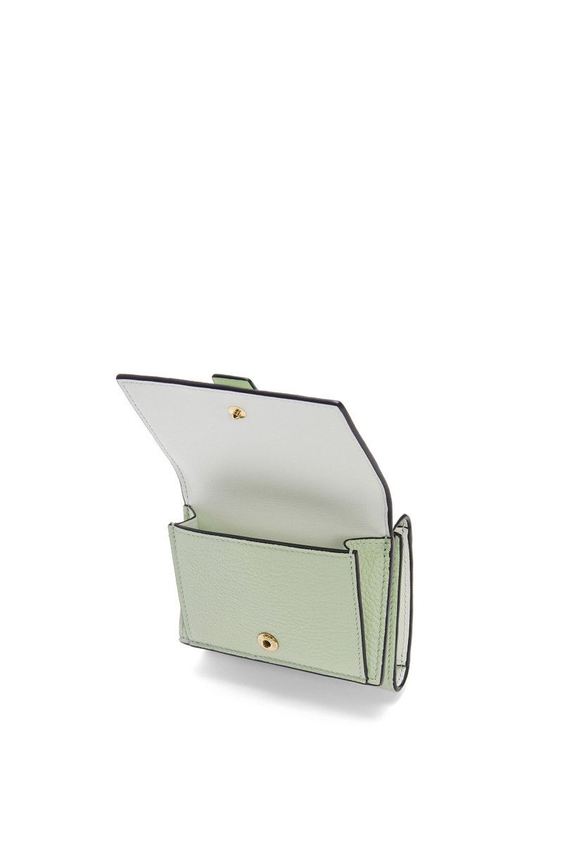Loewe o1in1g0426 Size: OS / Trifold Wallet Soft Grained Calfskin Size ONE SIZE - 3 Thumbnail