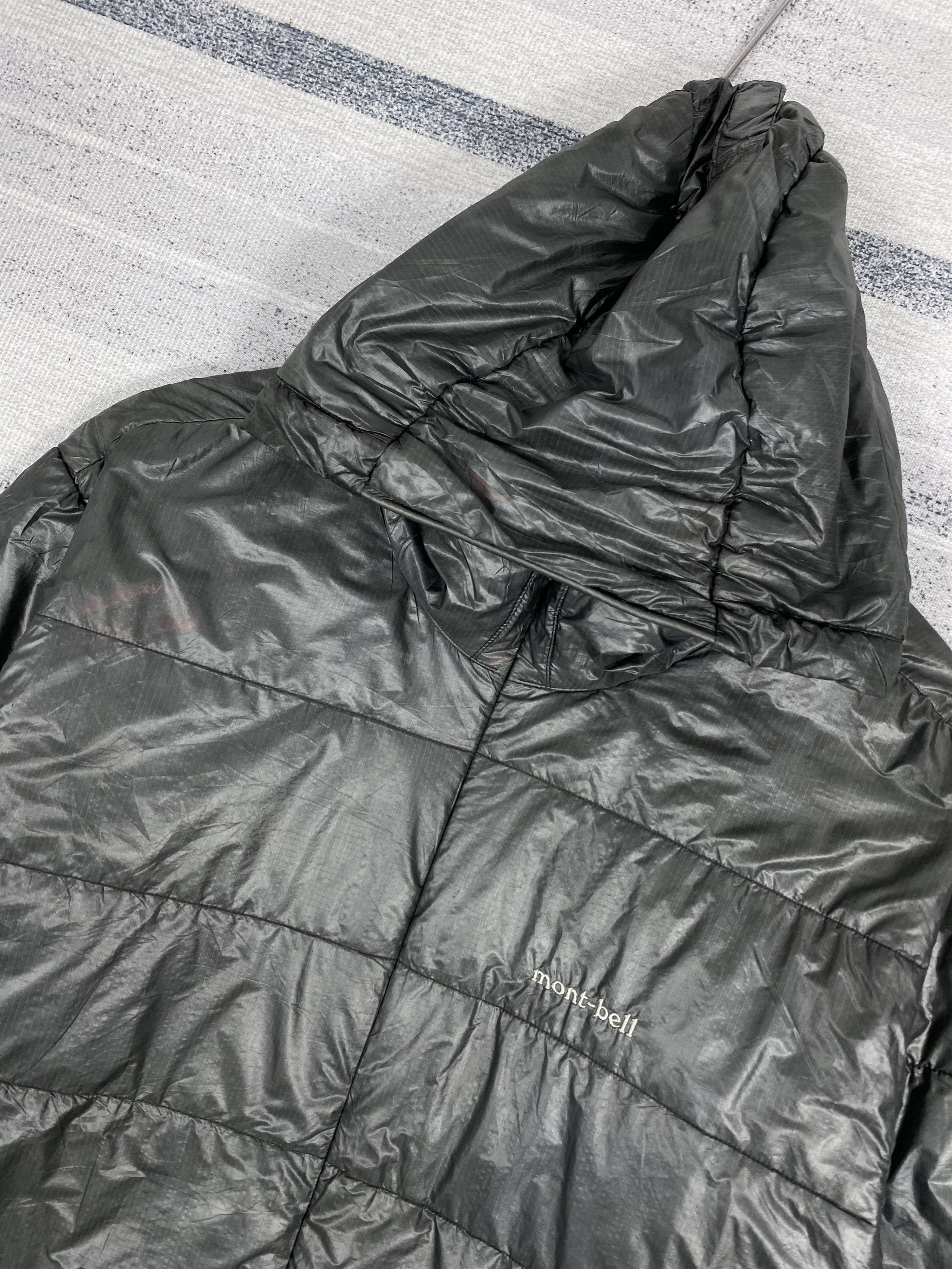 Montbell Vintage Mont-Bell Puffer Jacket Size US L / EU 52-54 / 3 - 2 Thumbnail