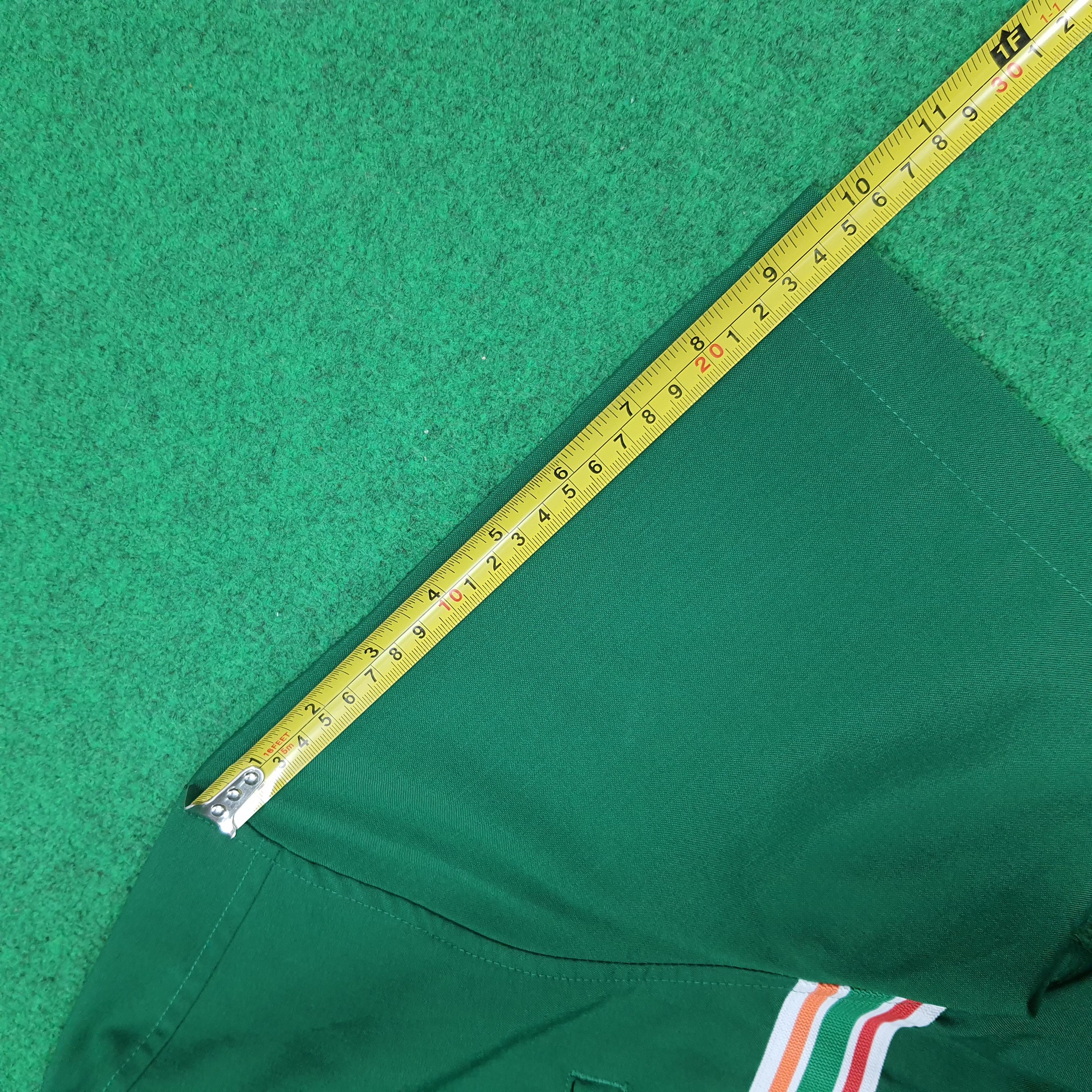 Japanese Brand Vintage 7-Eleven Japan Worker Uniform Zipper Jacket E1A22 Size US L / EU 52-54 / 3 - 9 Thumbnail