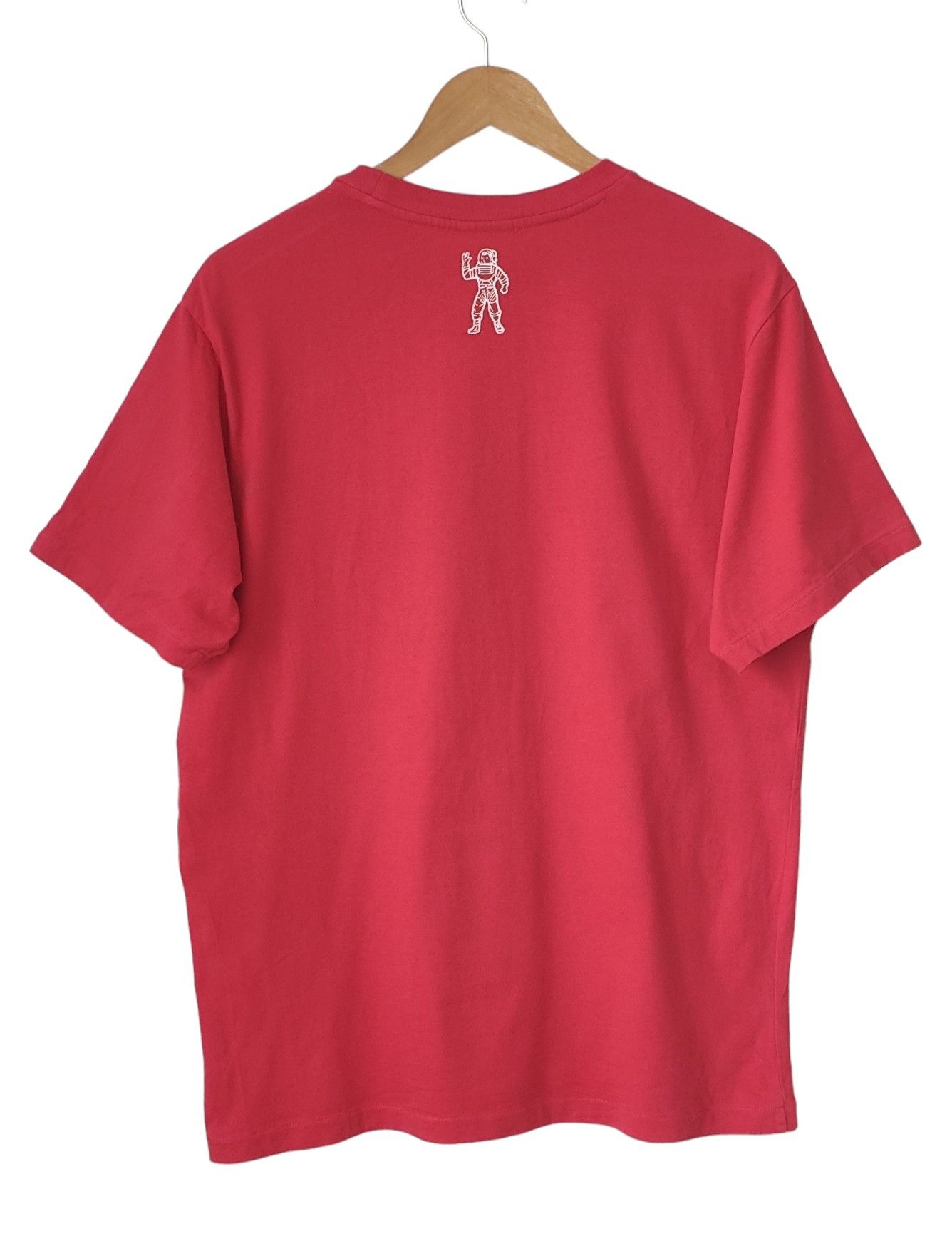 Billionaire Boys Club BBC Billionaire Boys Club Astronaut Classic Logo Tshirt Size US L / EU 52-54 / 3 - 2 Thumbnail