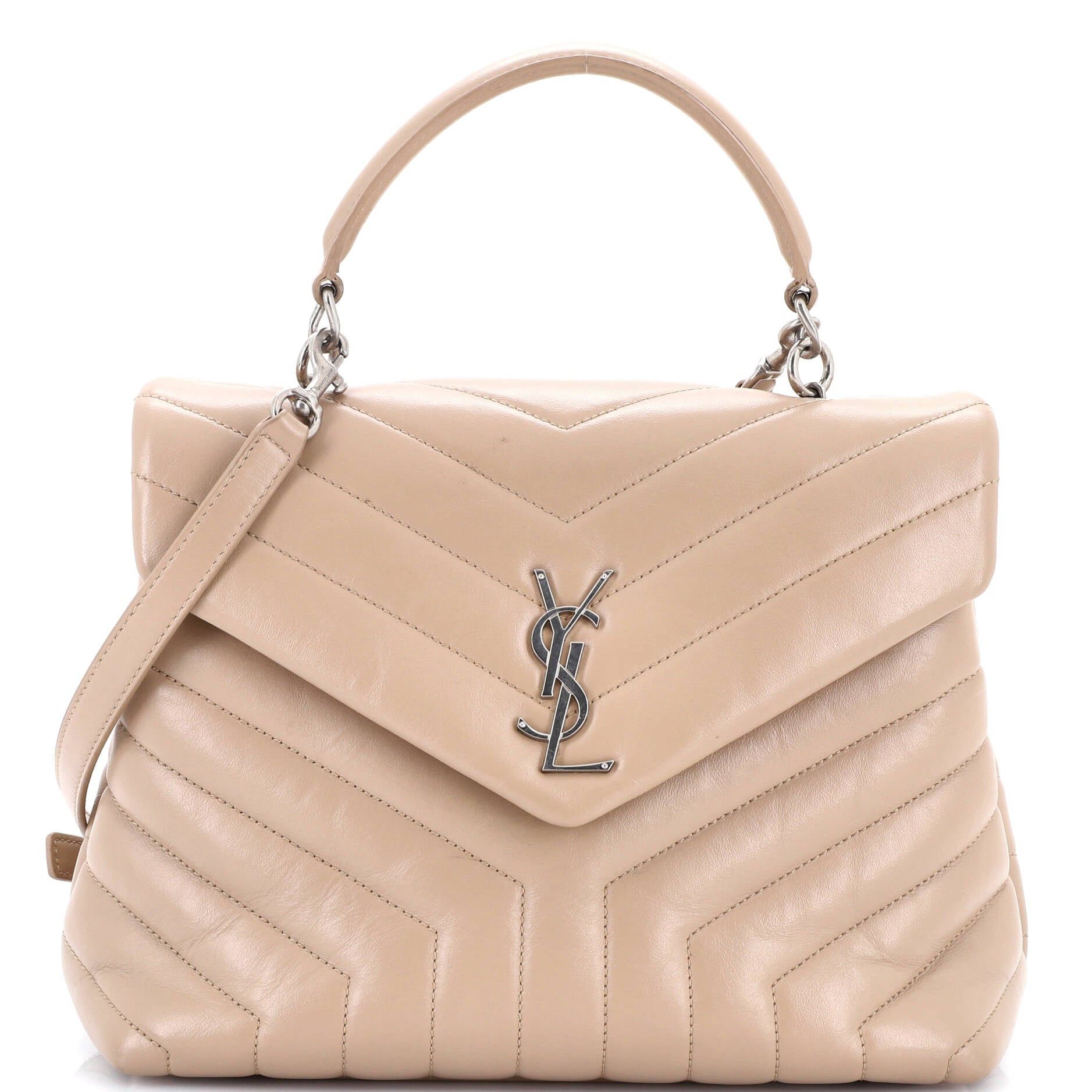 Saint Laurent Paris LouLou Top Handle Bag Size ONE SIZE - 1 Thumbnail