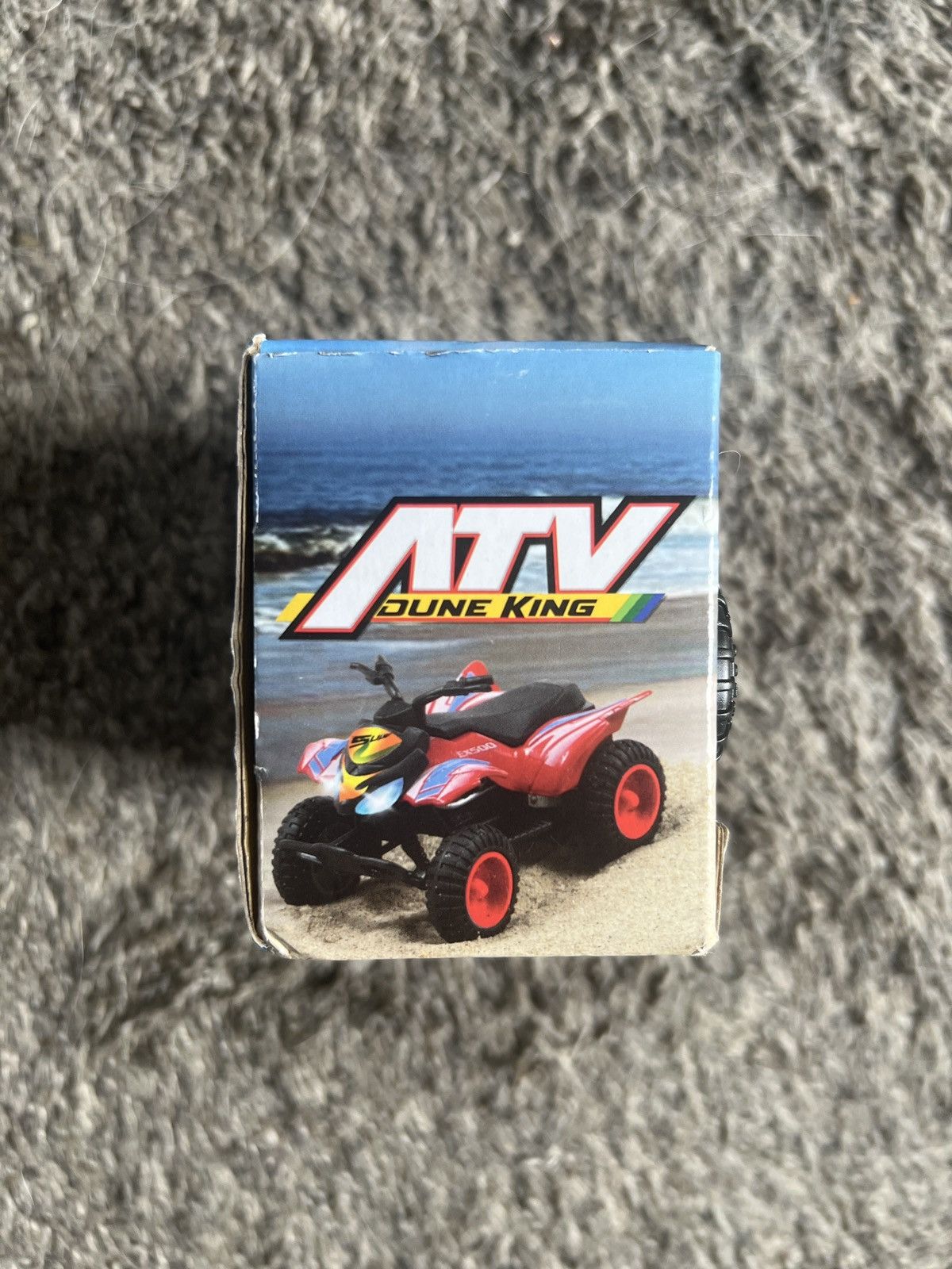 Hypebeast ATV Dune King Size ONE SIZE - 3 Thumbnail