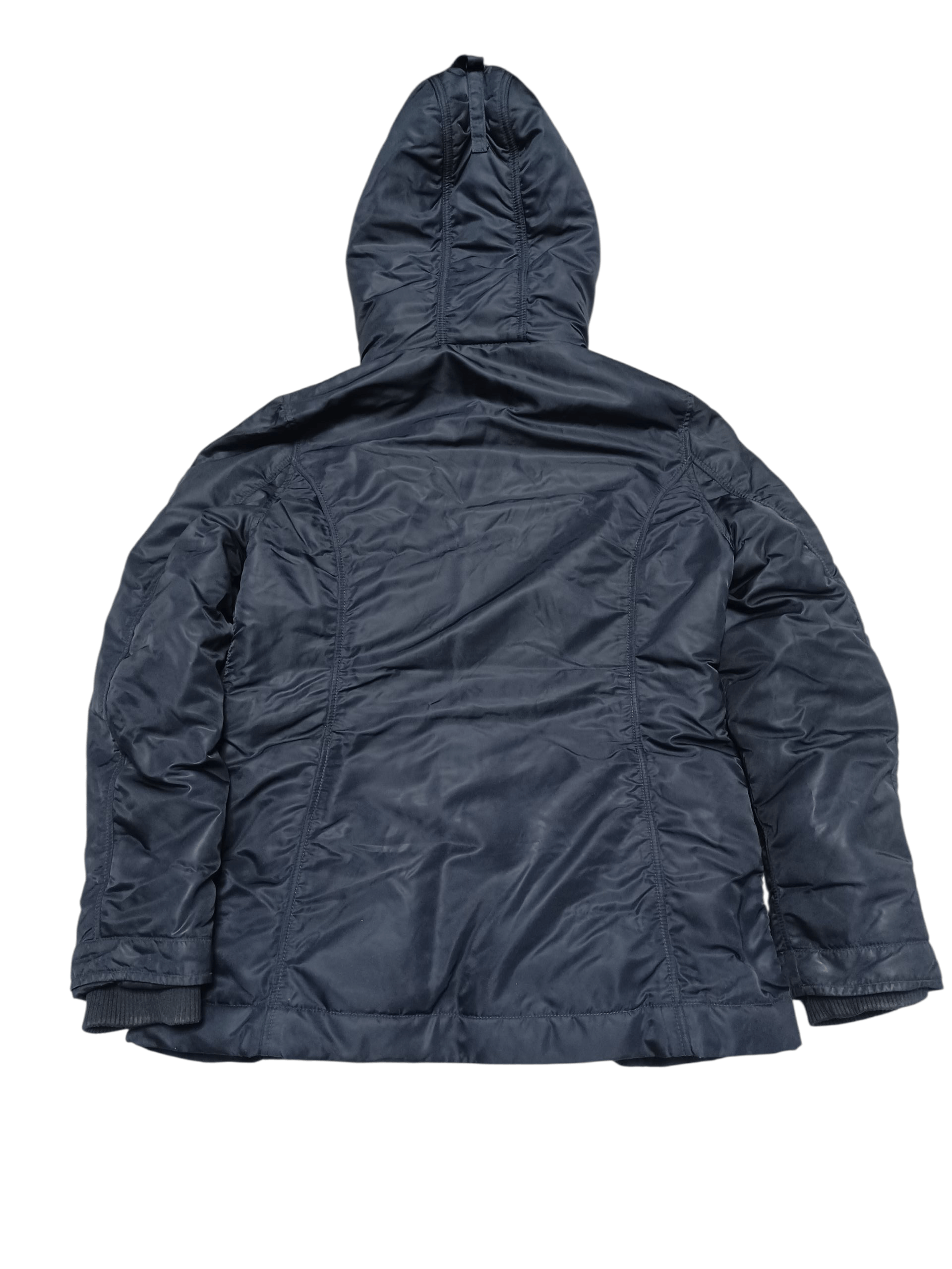 Polo Ralph Lauren POLO RALPH LAUREN VINTAGE LUXURY AVANT GARDE PARKA JACKET Size US L / EU 52-54 / 3 - 3 Thumbnail