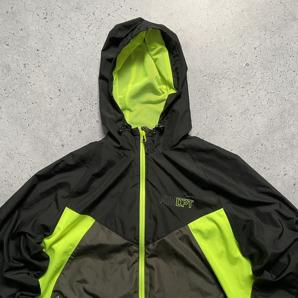 Nike × Vintage Nike Track Set Vintage Jacket and Pants Suit Retro Style Y2K Size US 34 / EU 50 - 4 Thumbnail