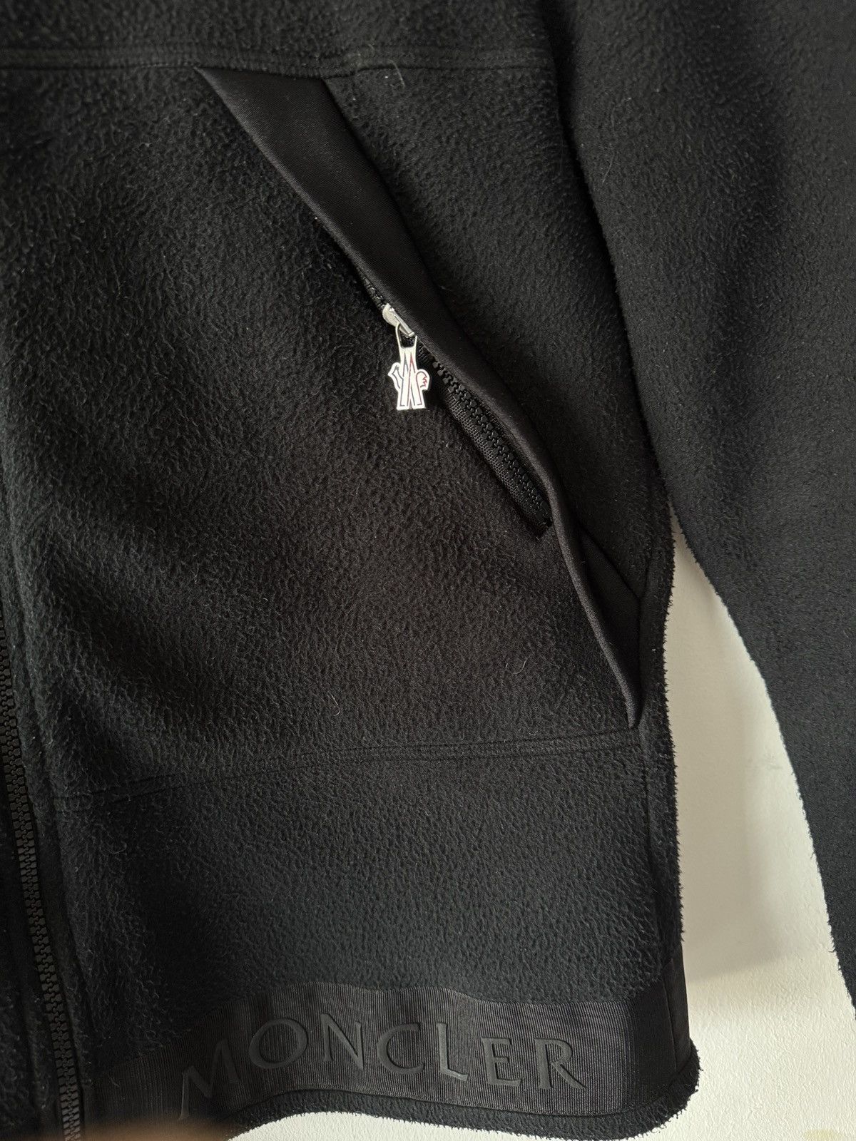 Moncler 🔥🔥 Moncler Black Fleece Jacket Size L / US 10 / IT 46 - 4 Thumbnail