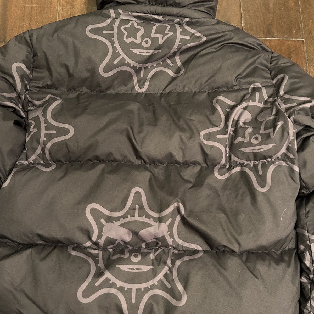 Glo Gang Rare Glo Gang Puffy Jacket Large Size US L / EU 52-54 / 3 - 17 Thumbnail