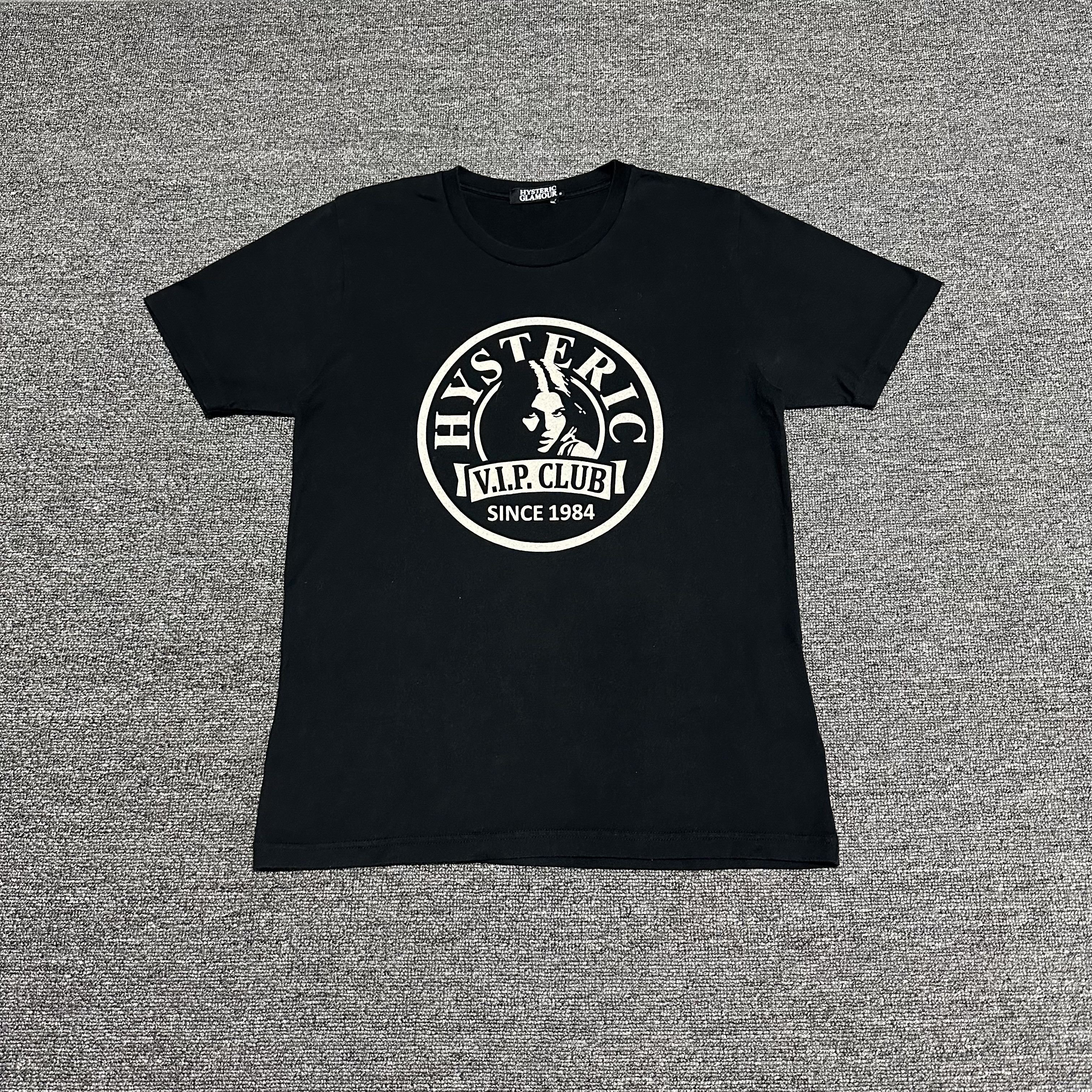 Hysteric Glamour Hysteric Glamour Tee Size US S / EU 44-46 / 1 - 1 Thumbnail