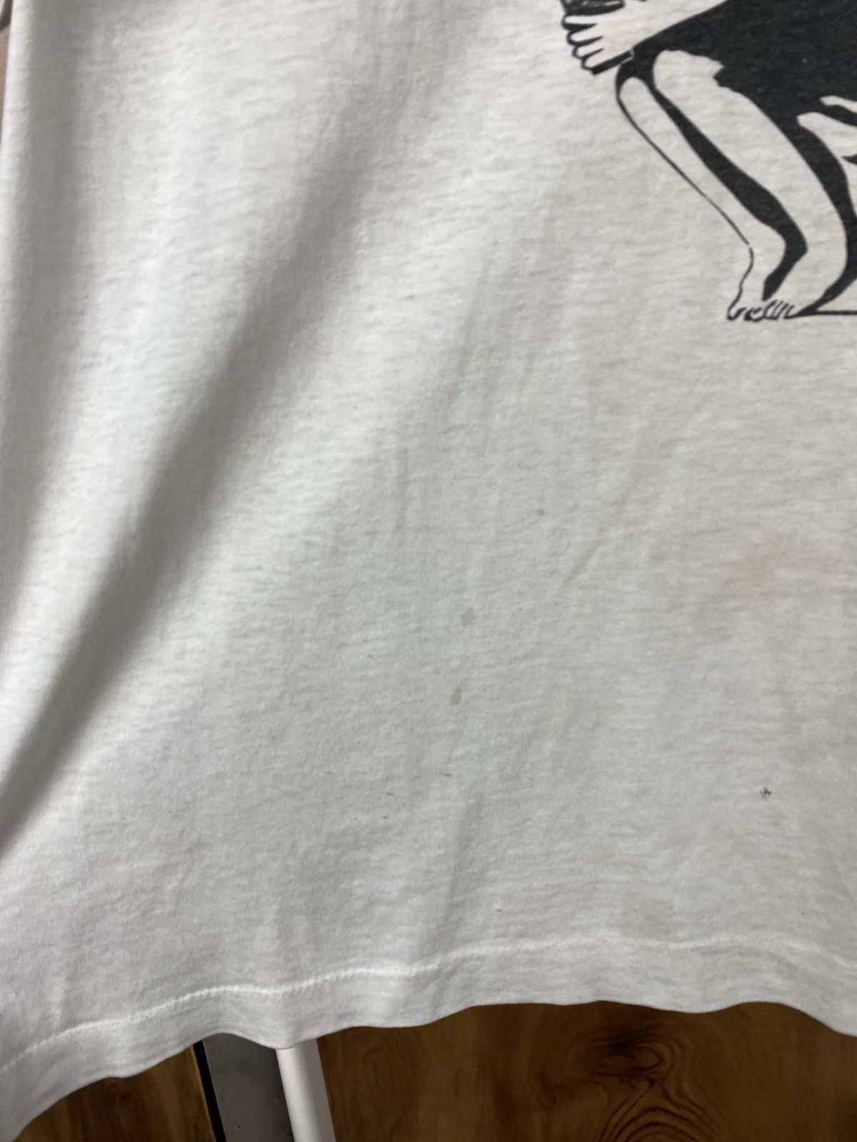 Vintage 🧠Vintage 90s Tee The Marble Arch Sod Thinking, I’m Drinking🧠 Size US XL / EU 56 / 4 - 9 Thumbnail
