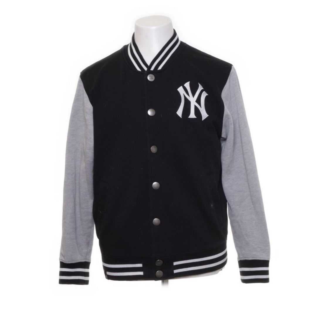 Original Vintage Majestic athletics NY jacket