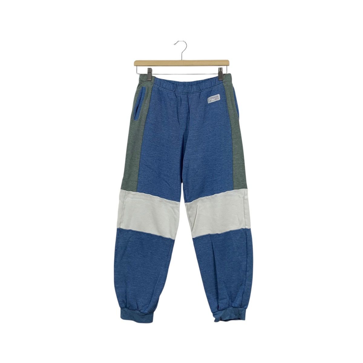 Asics Vintage ASICS JAPAN PROLOOK Collection Jogger Pant Size 26" / US 2 / IT 38 - 1 Thumbnail