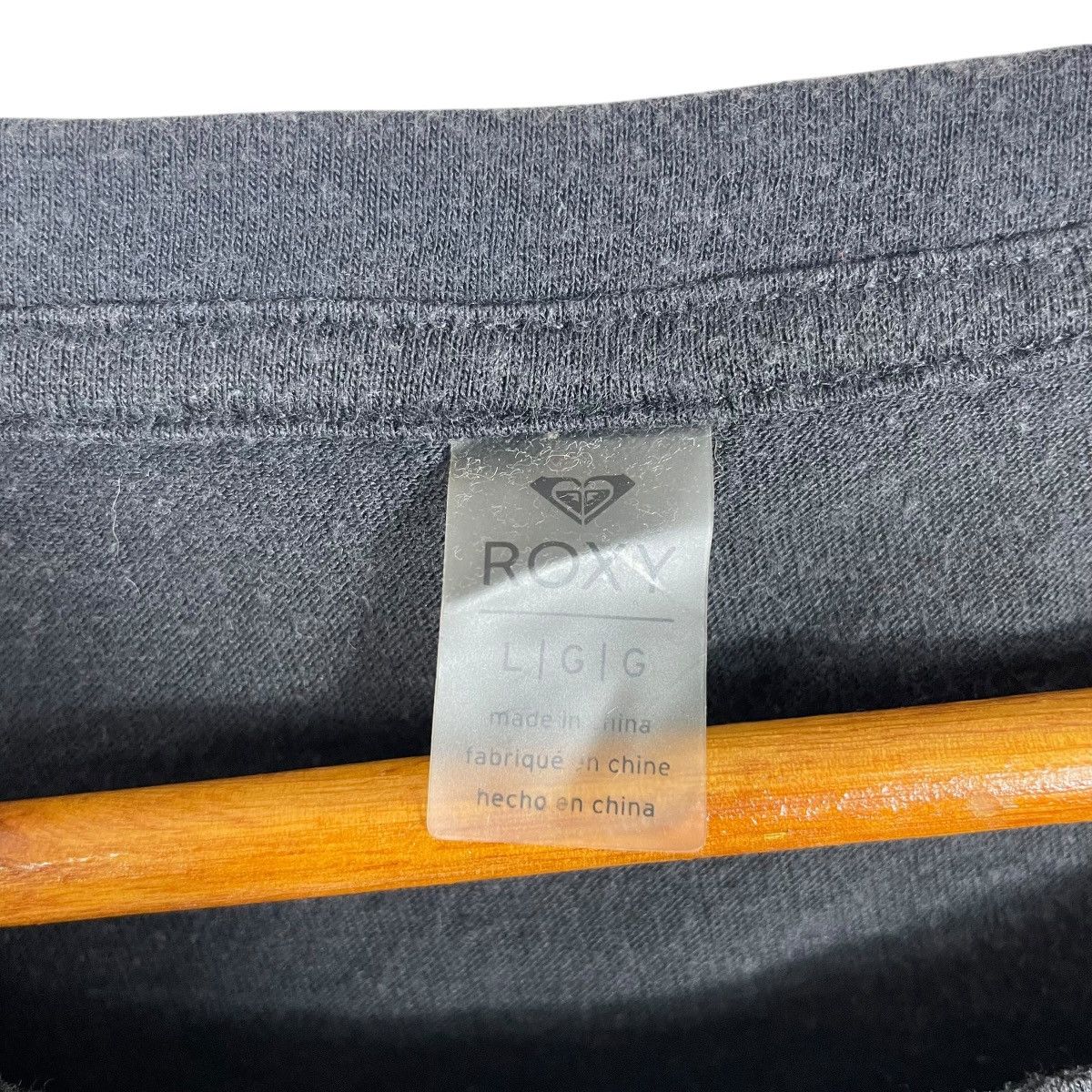 Vintage Vintage Roxy Surfing Shirt Size L / US 10 / IT 46 - 6 Thumbnail