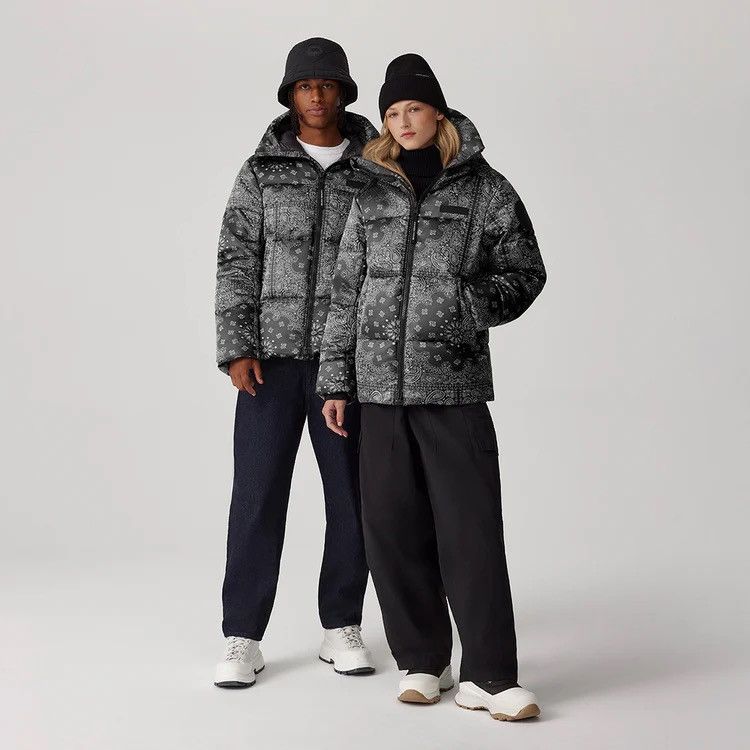 CNCPTS × Canada Goose CNCPTS x Canada Goose Crofton Puffer Size US XL / EU 56 / 4 - 3 Thumbnail