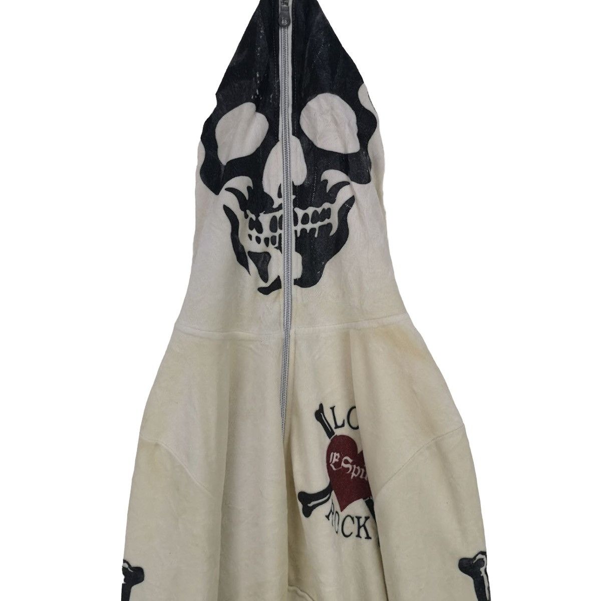 Japanese Brand Japanese Brand Dark Star Full Print Skeleton Size US M / EU 48-50 / 2 - 2 Thumbnail