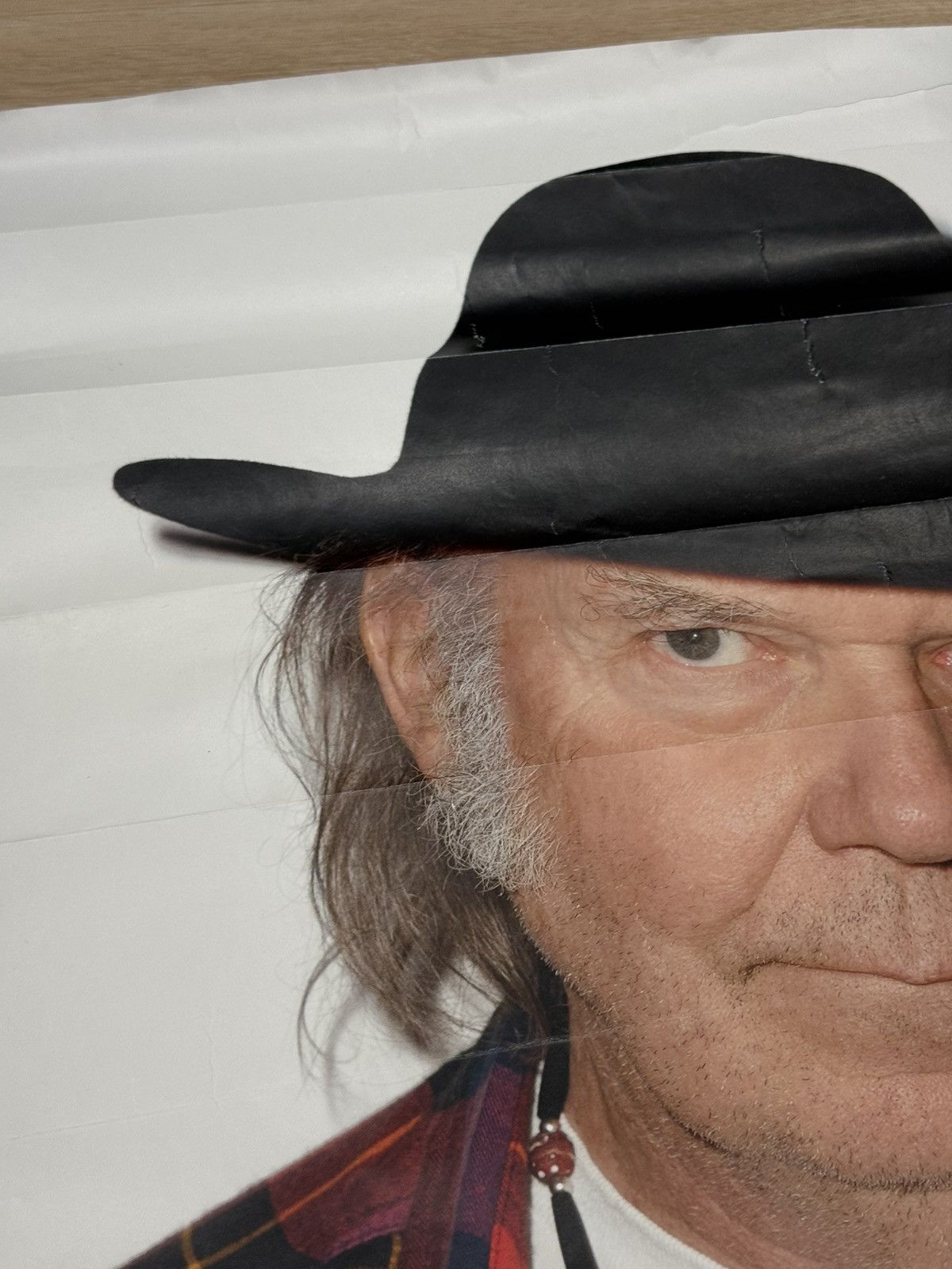 Supreme Supreme Neil Young Poster (36x24 inches) Size ONE SIZE - 9 Thumbnail