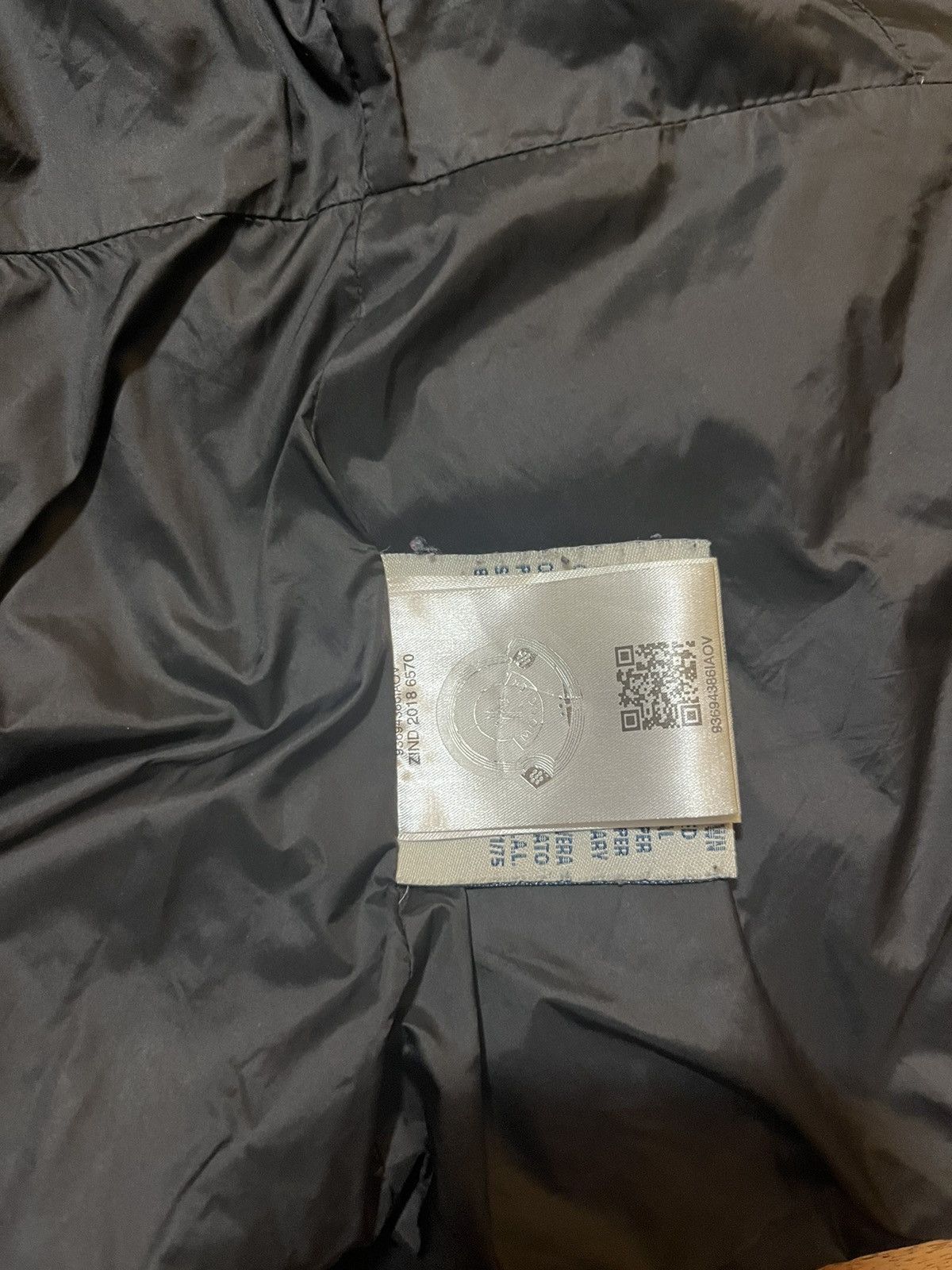 Moncler Moncler Womens Puffer Size S / US 4 / IT 40 - 7 Thumbnail