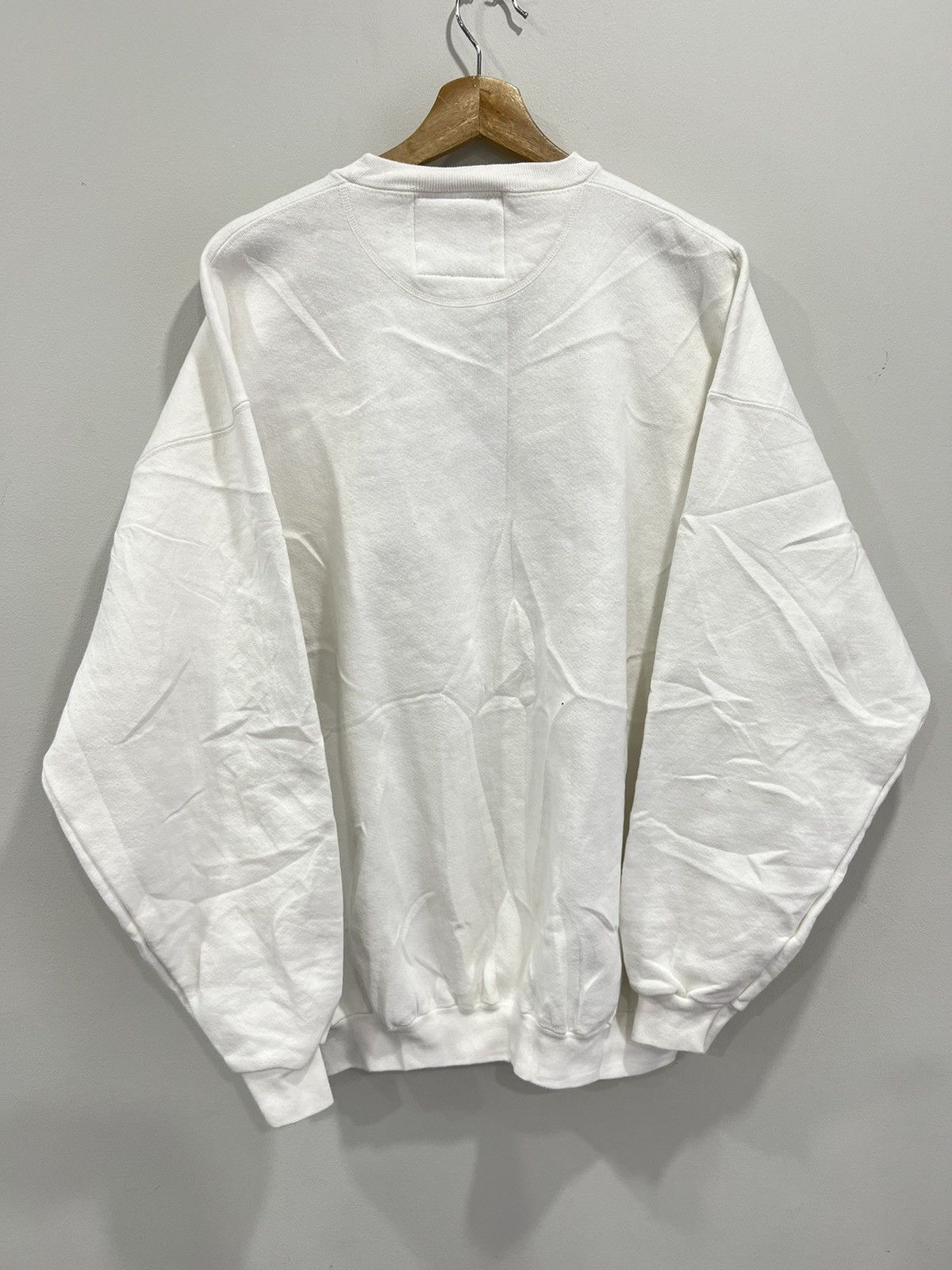Japanese Brand Vintage Alaska Location Sweater Sweatshirt crewneck Size US XL / EU 56 / 4 - 4 Thumbnail