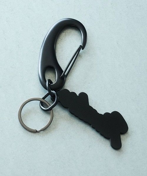Number (N)ine Number nine LOGO MOTIF KEY HOLDER Size ONE SIZE - 2 Thumbnail
