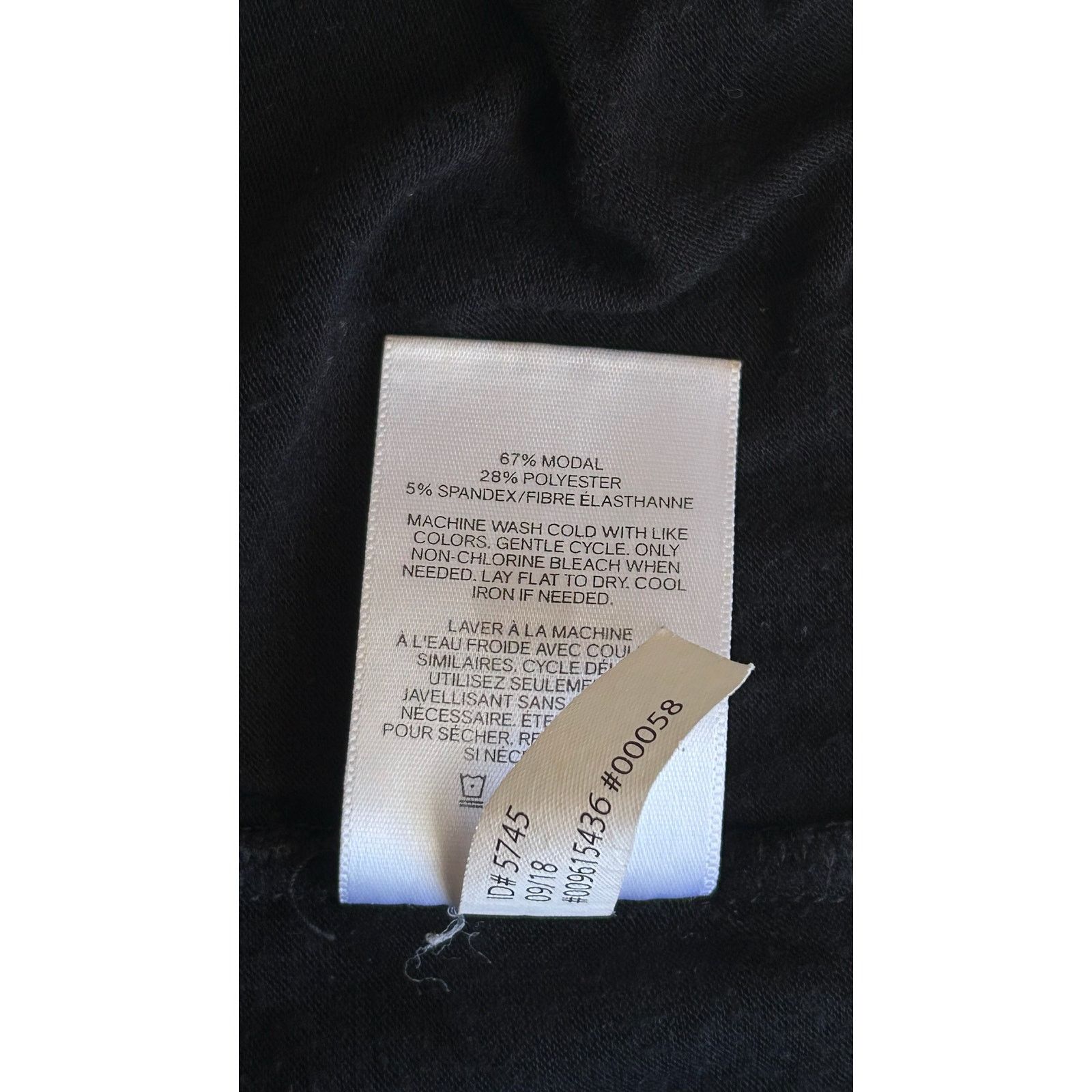 Other Express One Eleven | Women’s Long Sleeve Blouse | Small Size S / US 4 / IT 40 - 4 Thumbnail
