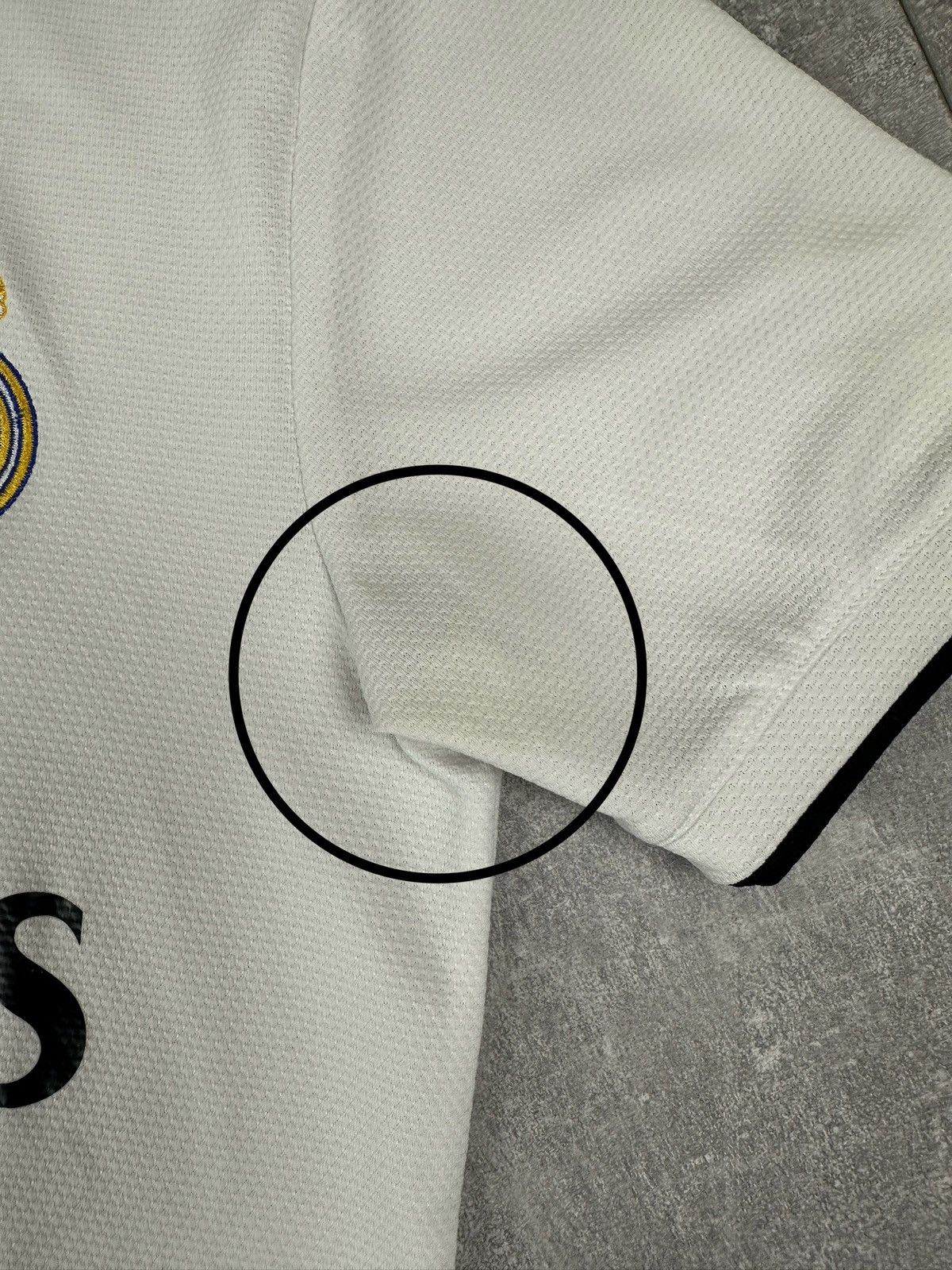 Adidas Adidas Real Madrid FC 2018/19 Home Soccer Jersey Size US XS / EU 42 / 0 - 9 Thumbnail