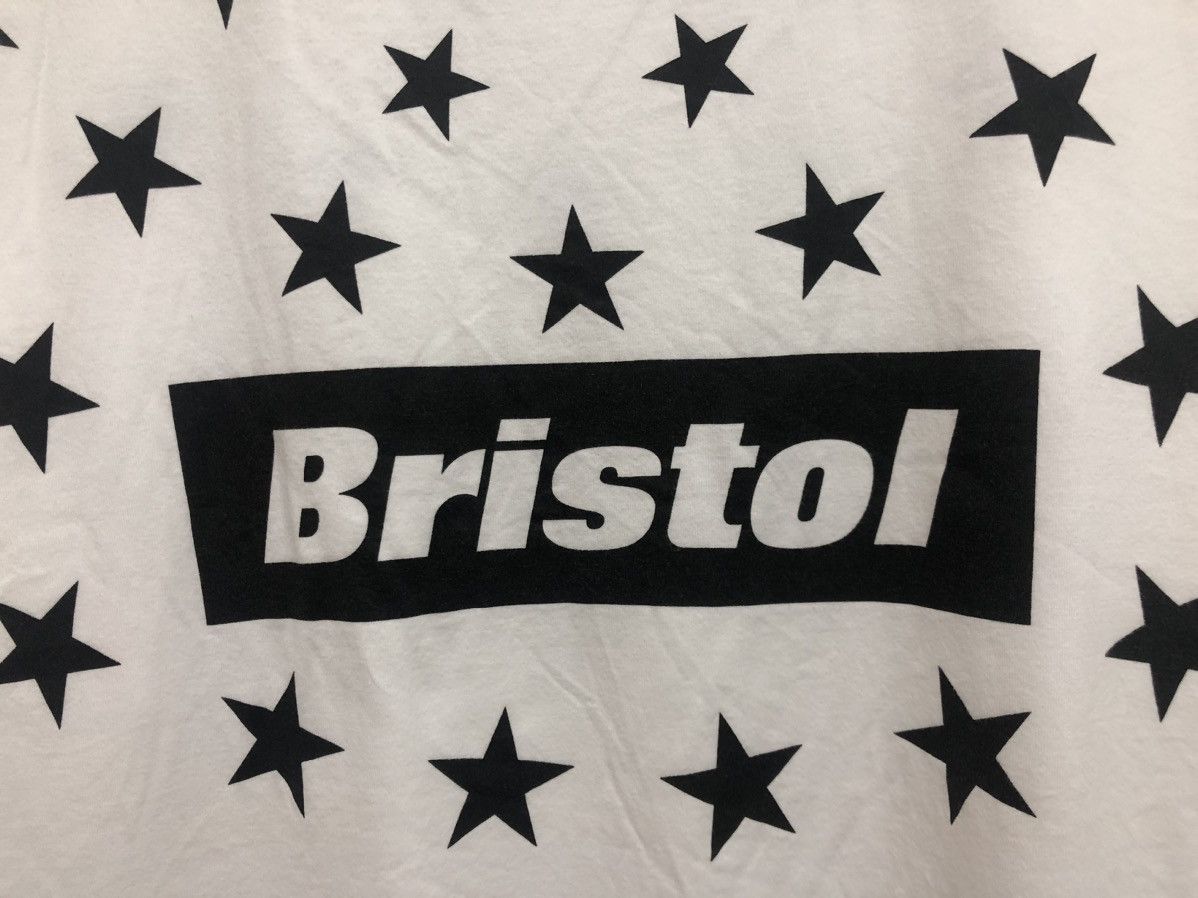 F.C. Real Bristol × Sophnet. F.C.R.B BRISTOL ⭐️ BOX LOGO BY SOPH. Size US XL / EU 56 / 4 - 6 Thumbnail