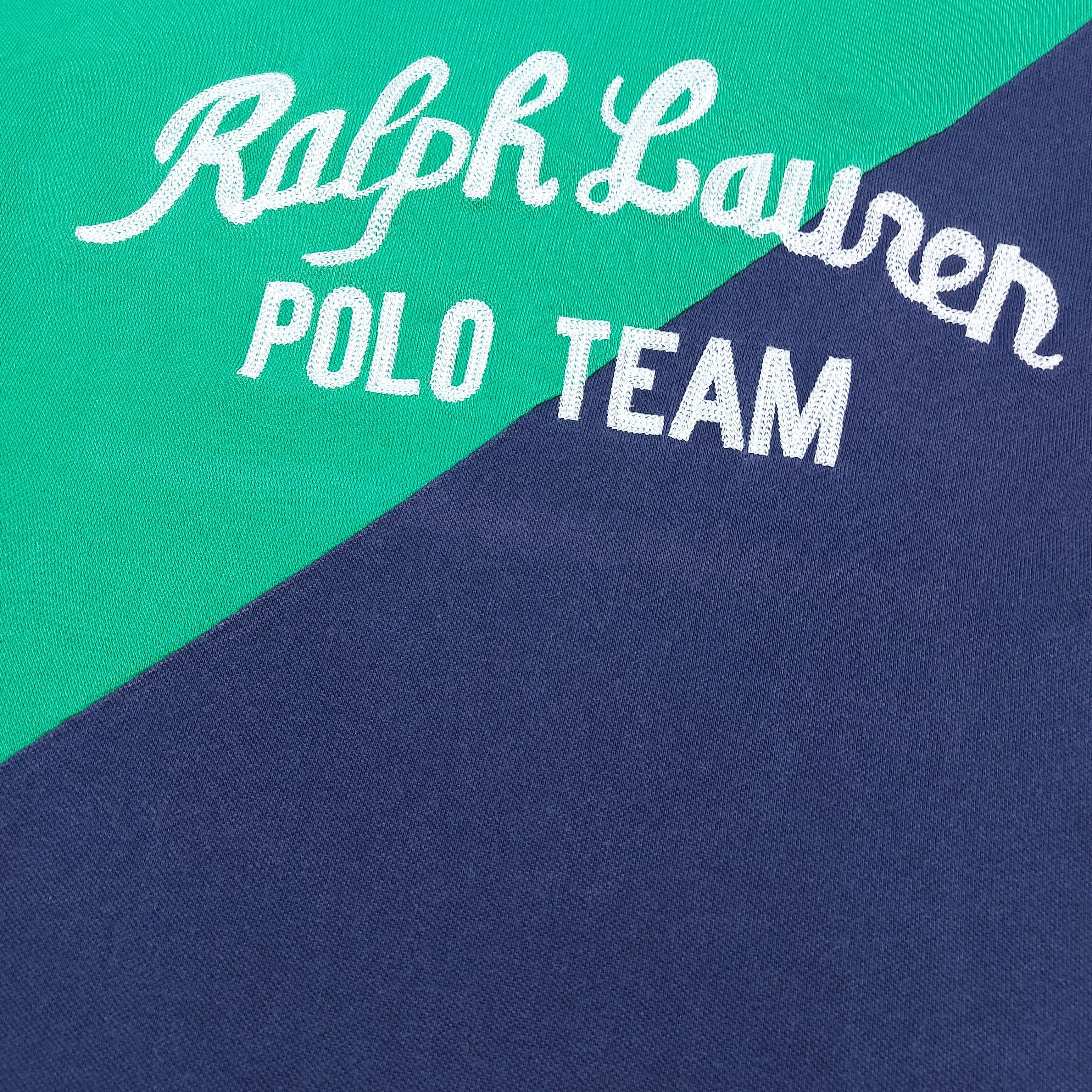 Polo Ralph Lauren Polo Ralph Lauren Embroidered Logo Classic-Fit TEE Size US L / EU 52-54 / 3 - 16 Thumbnail