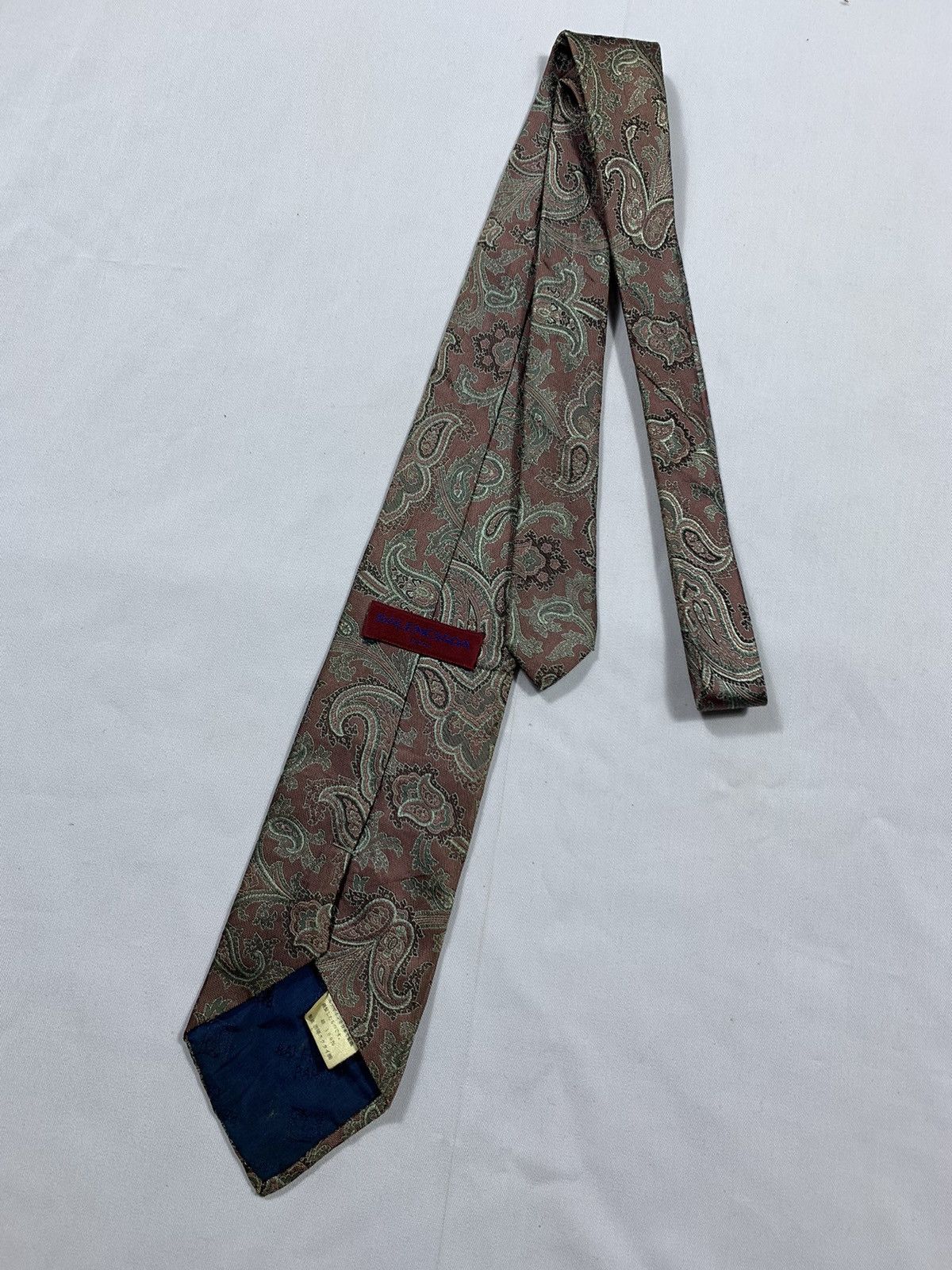 Balenciaga Balenciaga Bandana Tie Size ONE SIZE - 1 Thumbnail