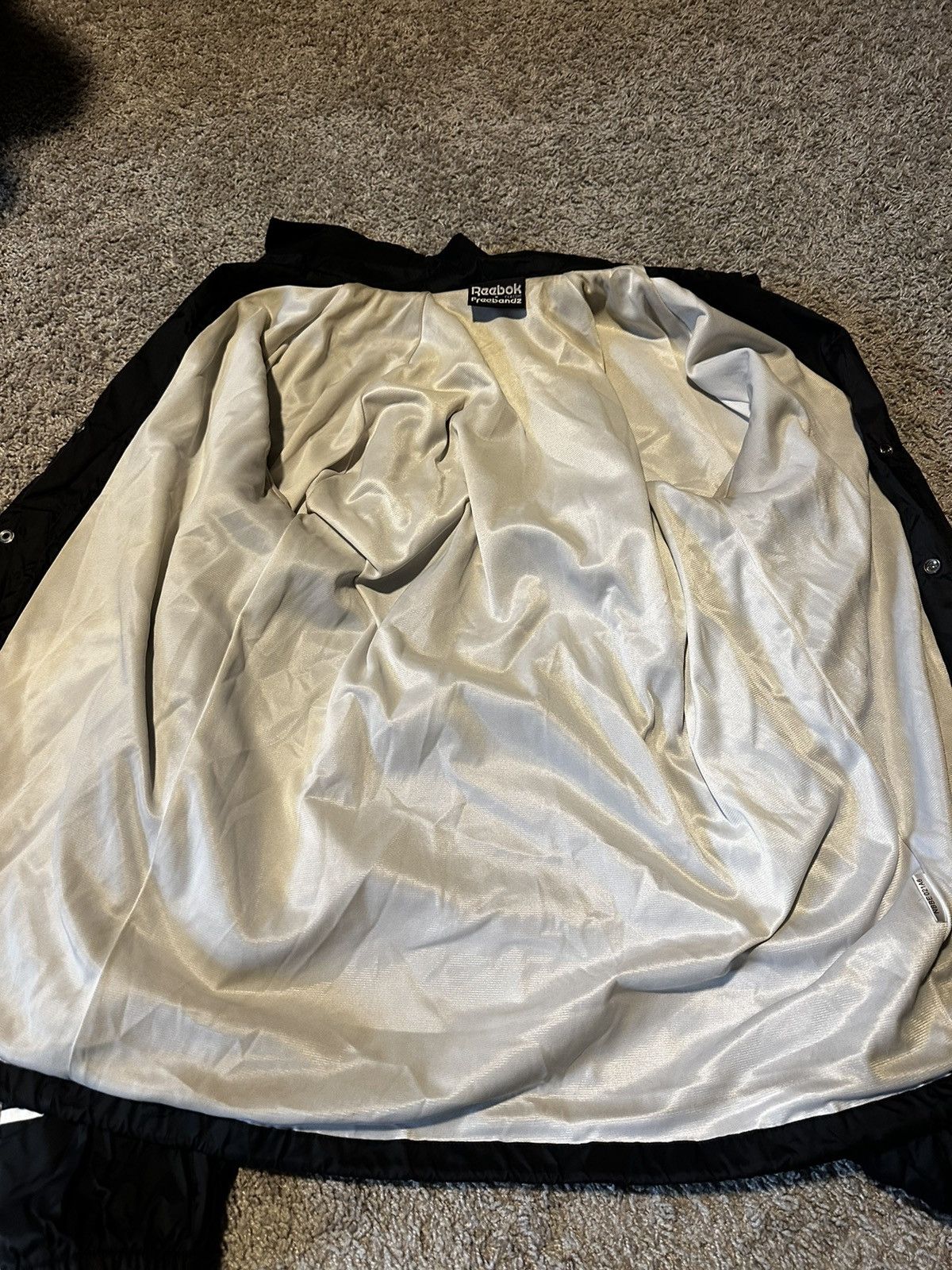 Reebok Reebok x Freebandz Summer 2016 Windbreaker Size US L / EU 52-54 / 3 - 9 Thumbnail