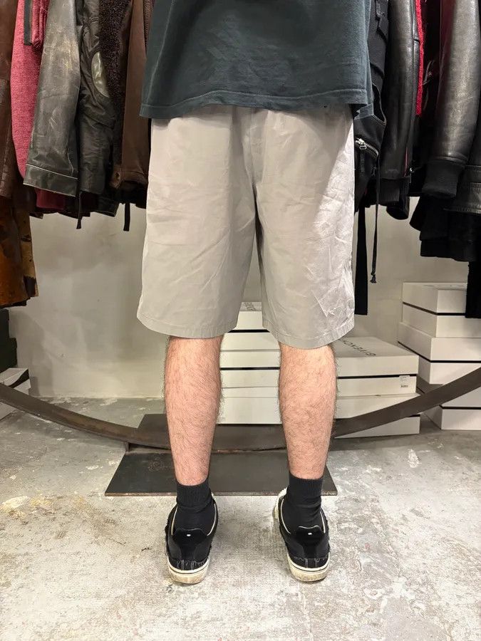 Prada × Vintage SS2008 Prada Grey Wide Short Size US 32 / EU 48 - 4 Thumbnail