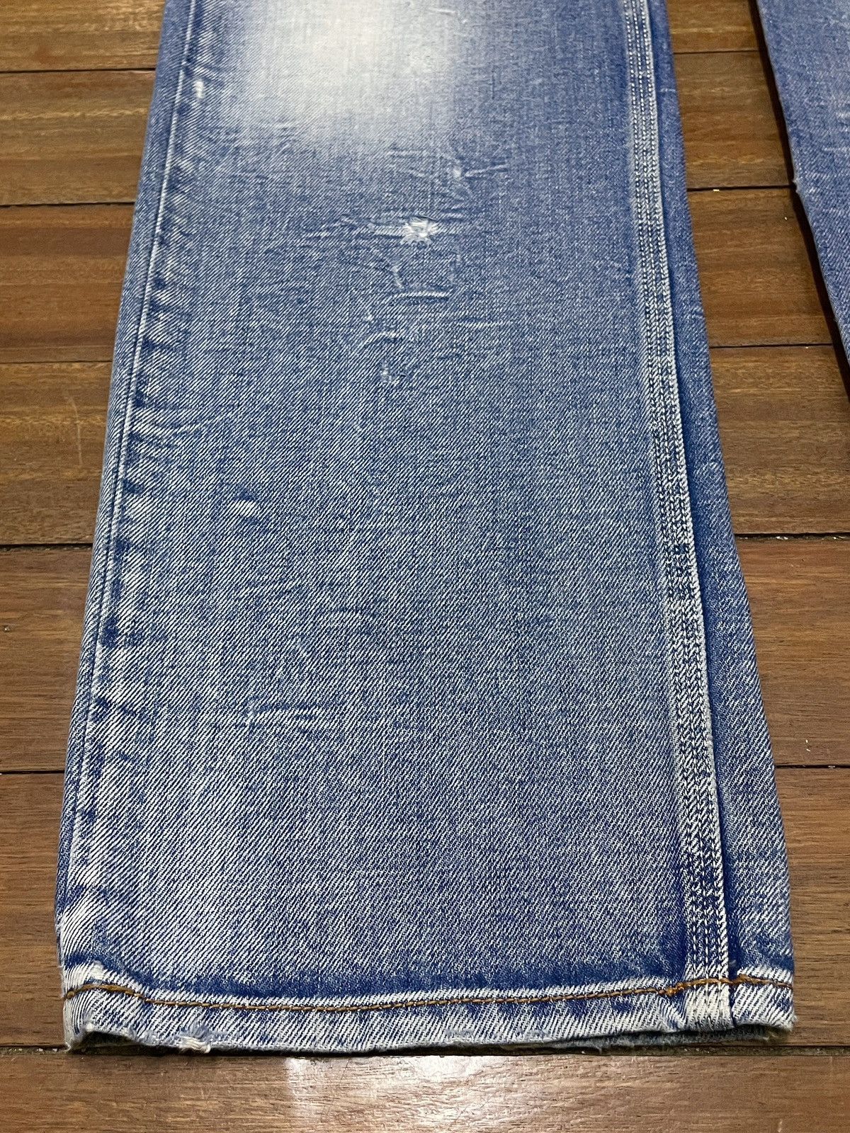 Diesel × Vintage Very Rare Design Vintage Brand Diesel Jeans 1990s Size US 33 - 5 Thumbnail
