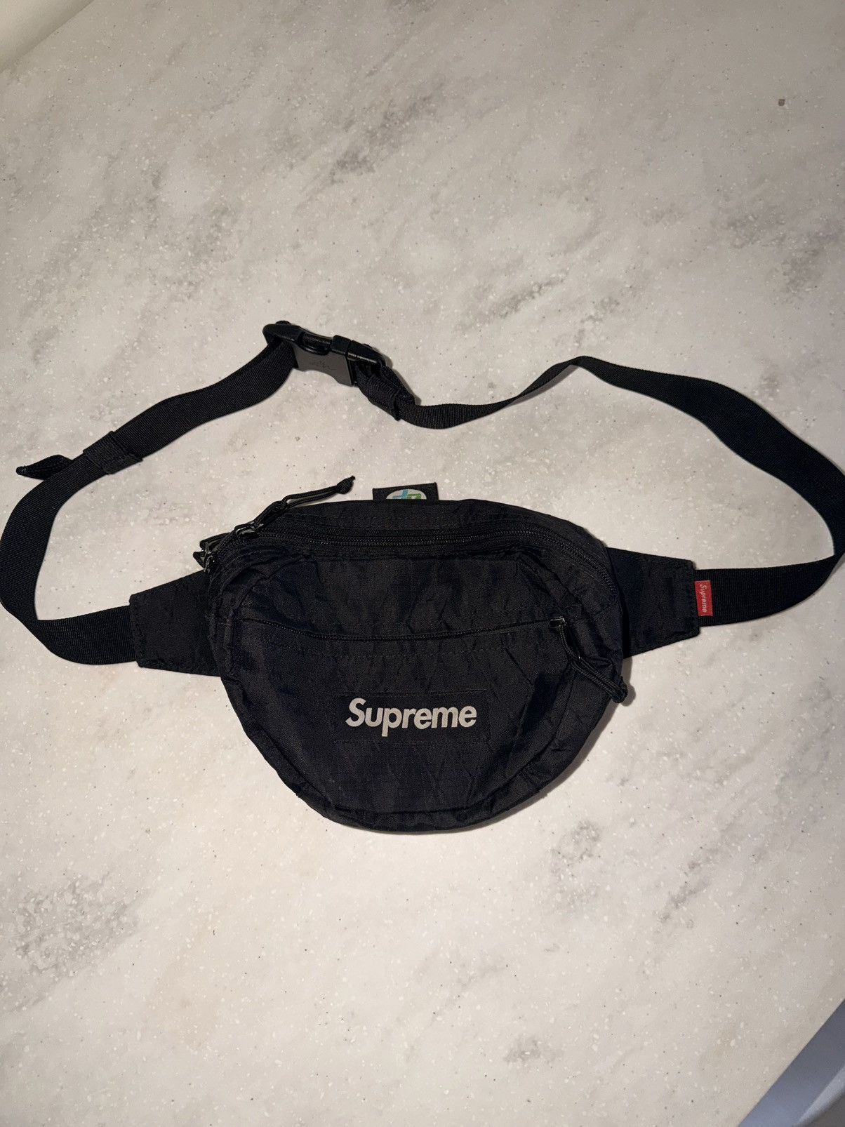 Supreme Supreme Fanny Pack Size ONE SIZE - 1 Thumbnail