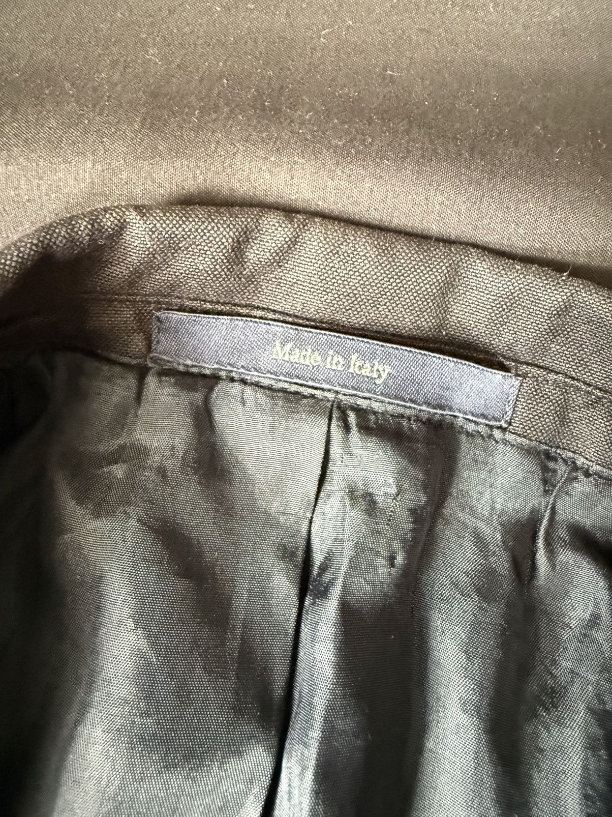 Gucci Tom Ford 90’ Gucci Blazer Size 52R - 7 Thumbnail