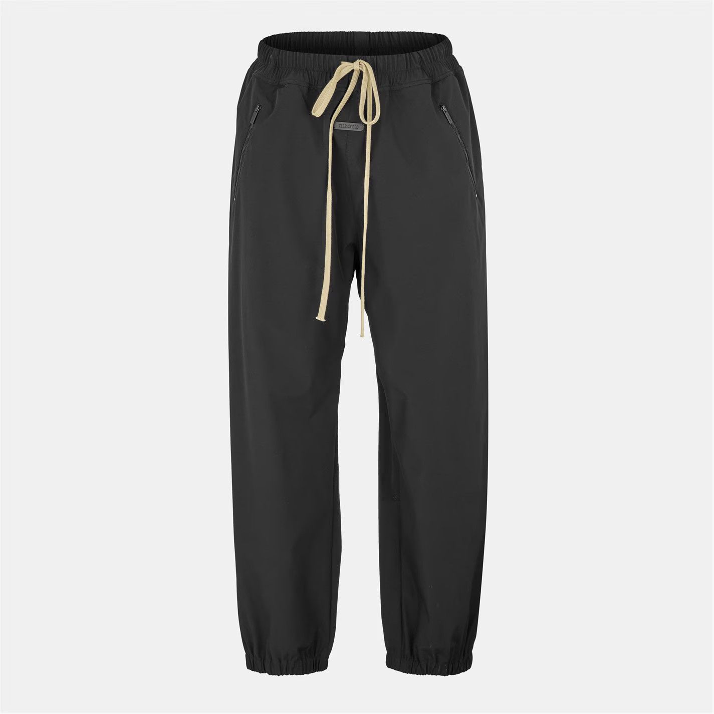 Fear of God o1g2r1mq0426 Cuffed Athletic Tracksuit Sweatpants & Joggers Size US 34 / EU 50 - 1 Thumbnail