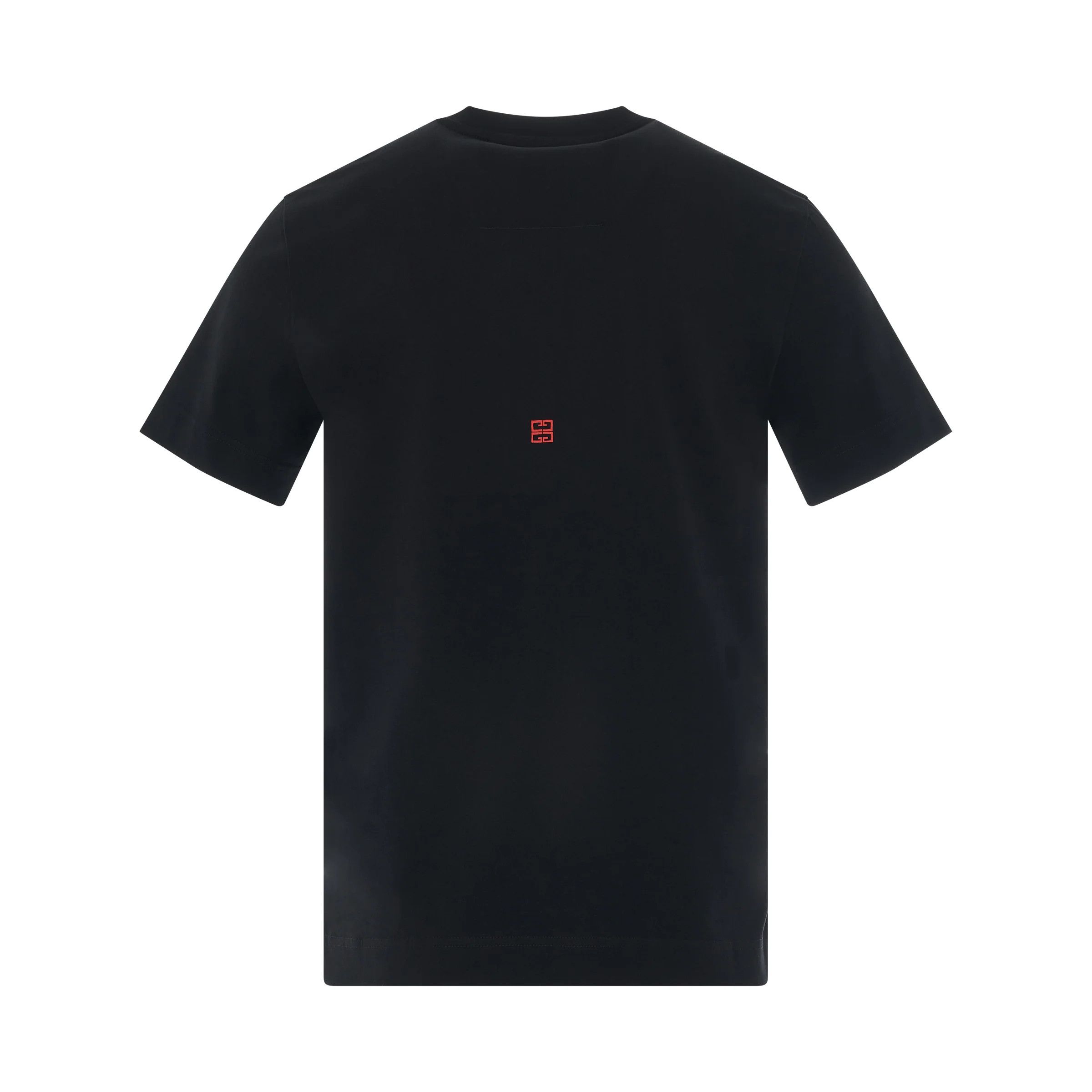 Givenchy o1mris0824 T-Shirt in Black Size US L / EU 52-54 / 3 - 4 Thumbnail