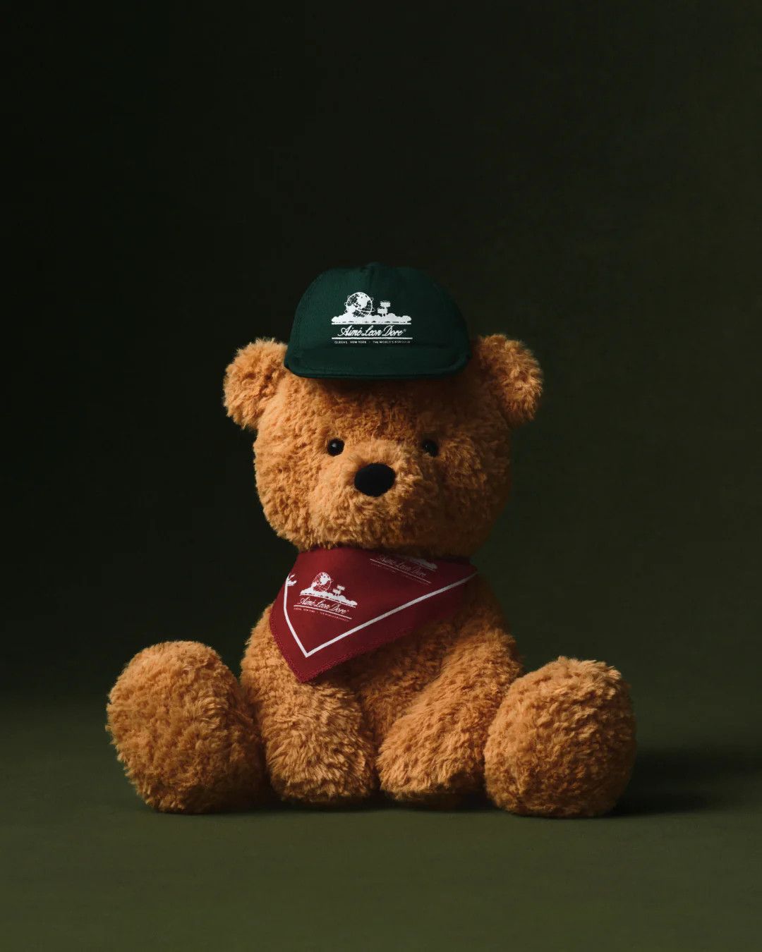 Aime Leon Dore Buddy Bear Size ONE SIZE - 4 Thumbnail