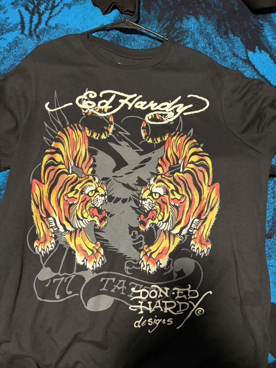 Ed hardy Tee
