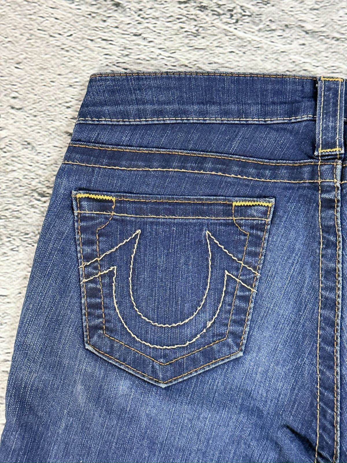 True Religion True religion Halle jeans vintage Blossom Pregnant pants Size US 29 - 3 Thumbnail
