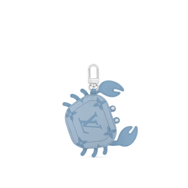 Louis Vuitton LV Crab Bag Charm Size ONE SIZE - 1 Thumbnail