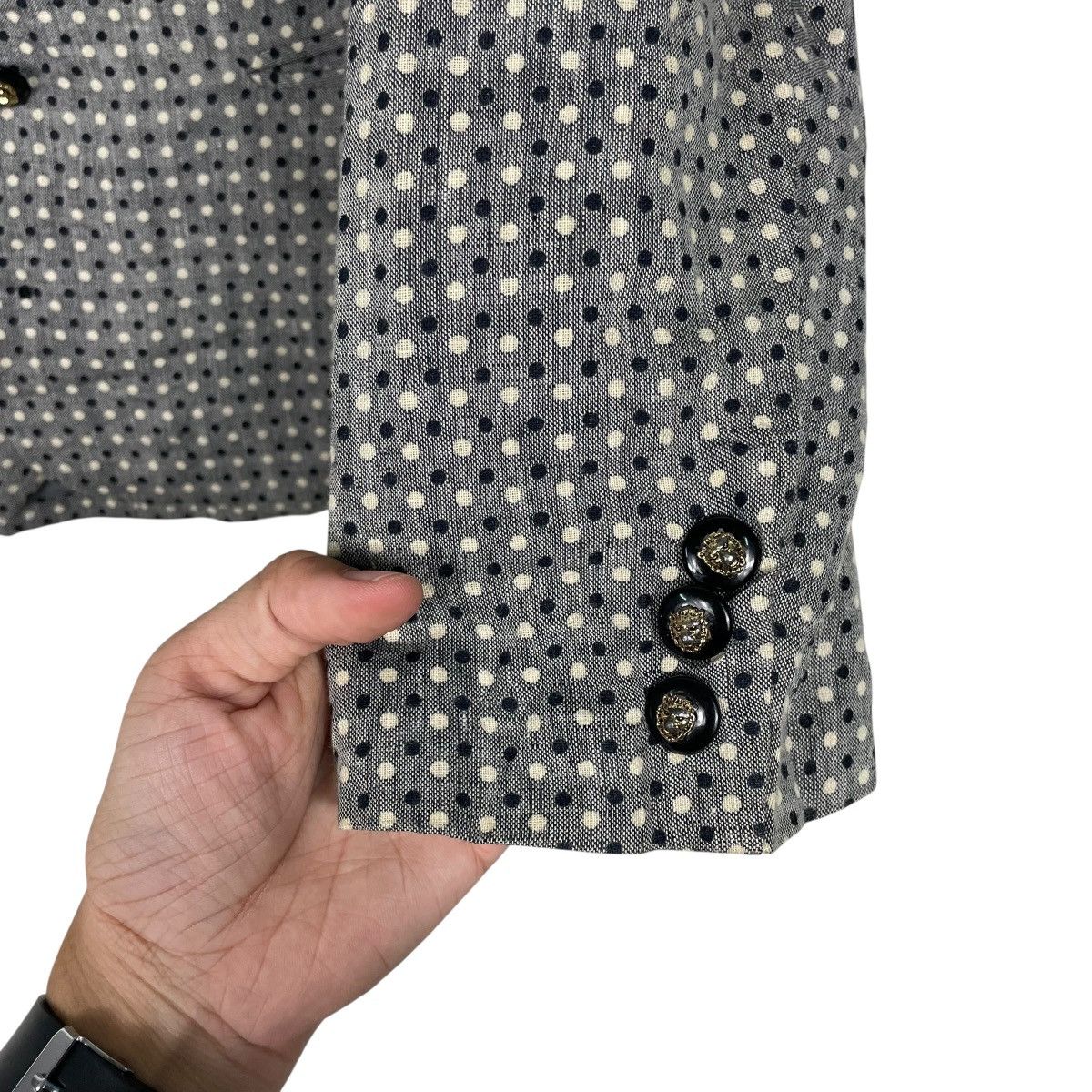 Other Japanese Designer Takefumi Amano Jacket Size M / US 6-8 / IT 42-44 - 13 Thumbnail