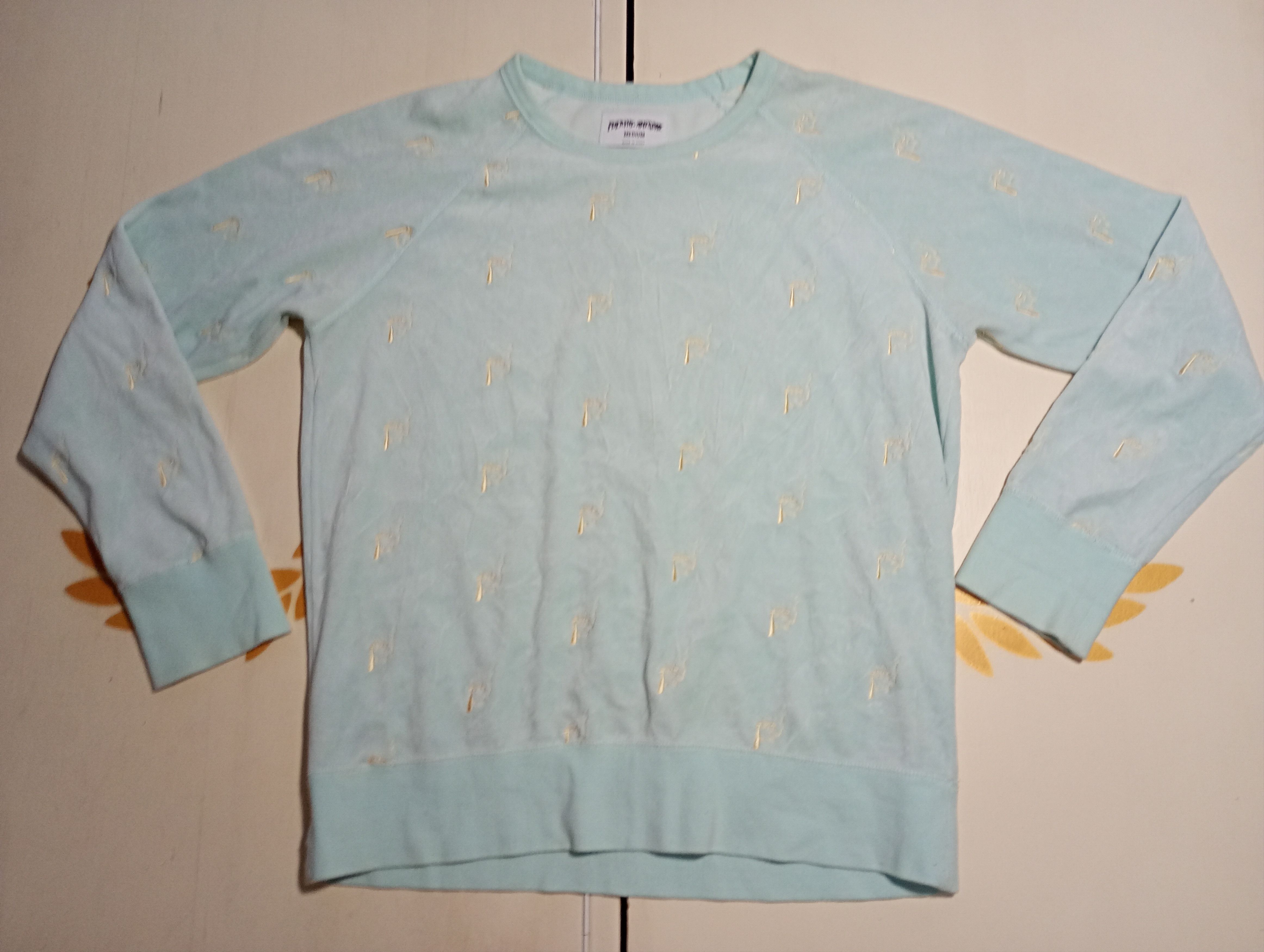 Fucking Awesome Fucking Awesome Velor All Print Sweatshirt Y2K Size US M / EU 48-50 / 2 - 2 Thumbnail