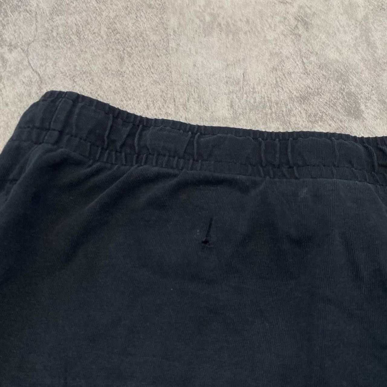 Nike Black Nike shorts Sportswear rap hip hop Size US 36 / EU 52 - 6 Thumbnail