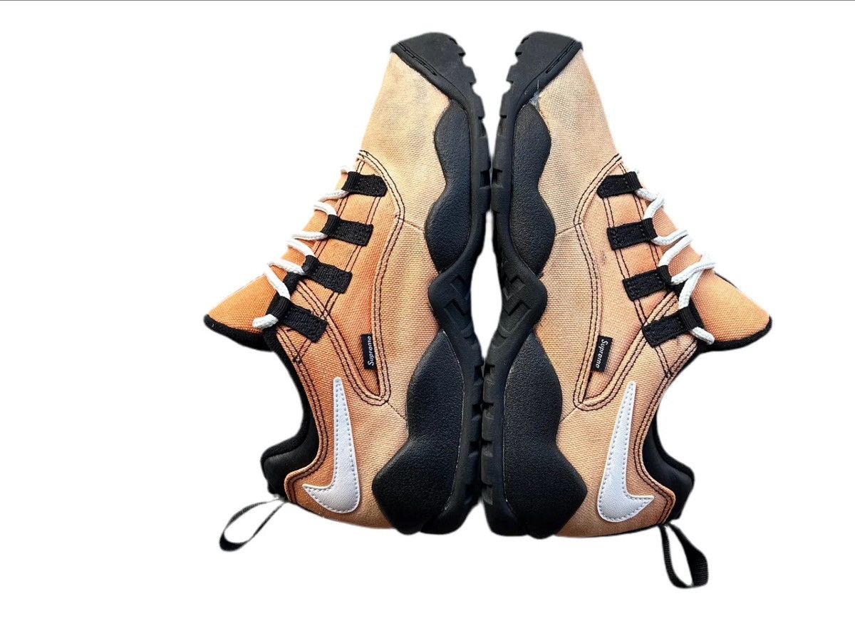 Nike × Supreme Surpeme Nike Air Darwin Natural bleach Size US 9.5 / EU 42-43 - 2 Thumbnail