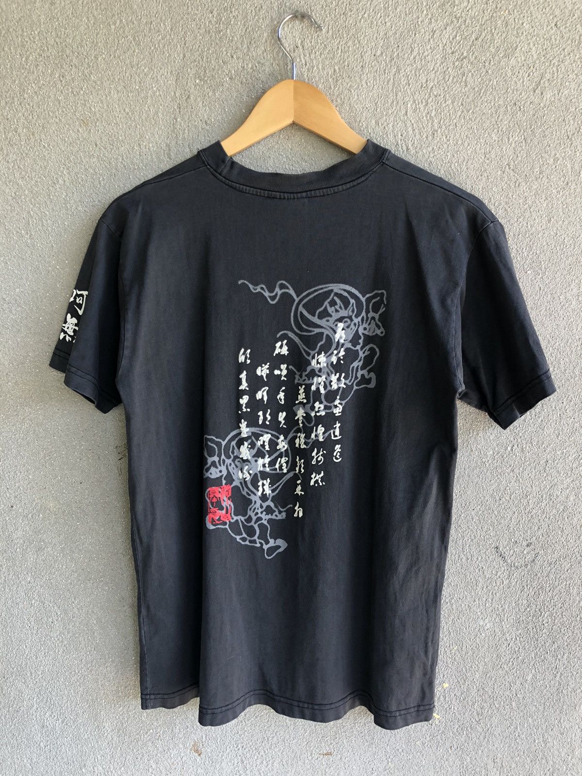 Bullet Noise × If Six Was Nine × Japanese Brand Bullet Noise shirt Size US S / EU 44-46 / 1 - 1 Thumbnail