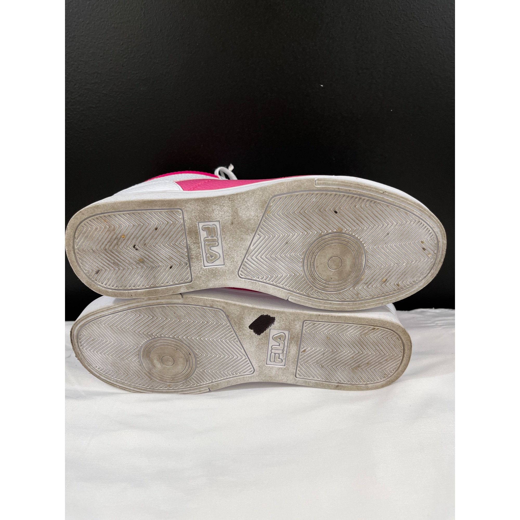 Fila Fila Women's Pink Ombre Shoes/High-Top Sneakers Size 8.5 SKU Size US 8.5 / IT 38.5 - 3 Thumbnail